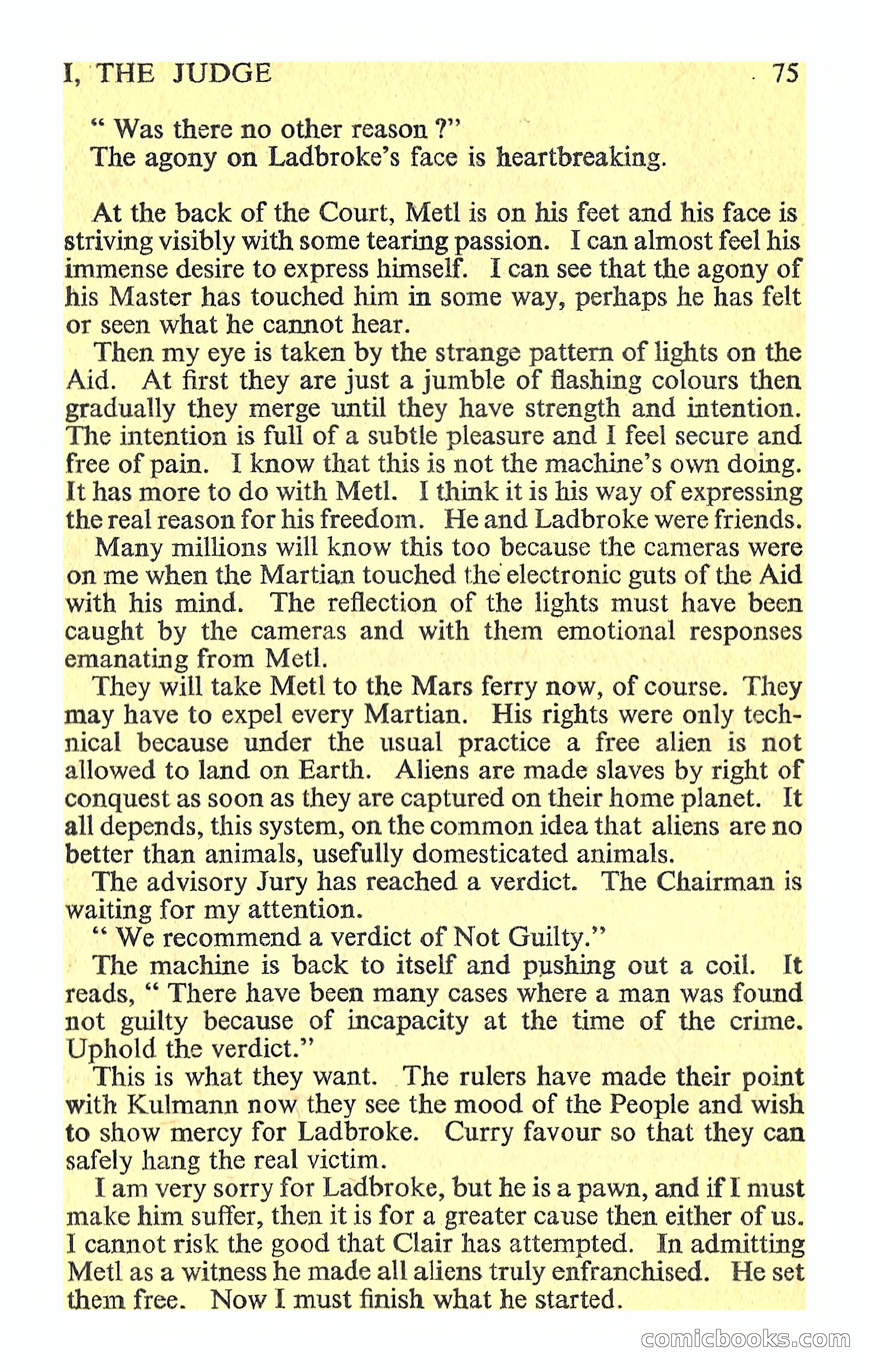 New Worlds Science Fiction, Volume 44, No. 130 — page 77 of 132