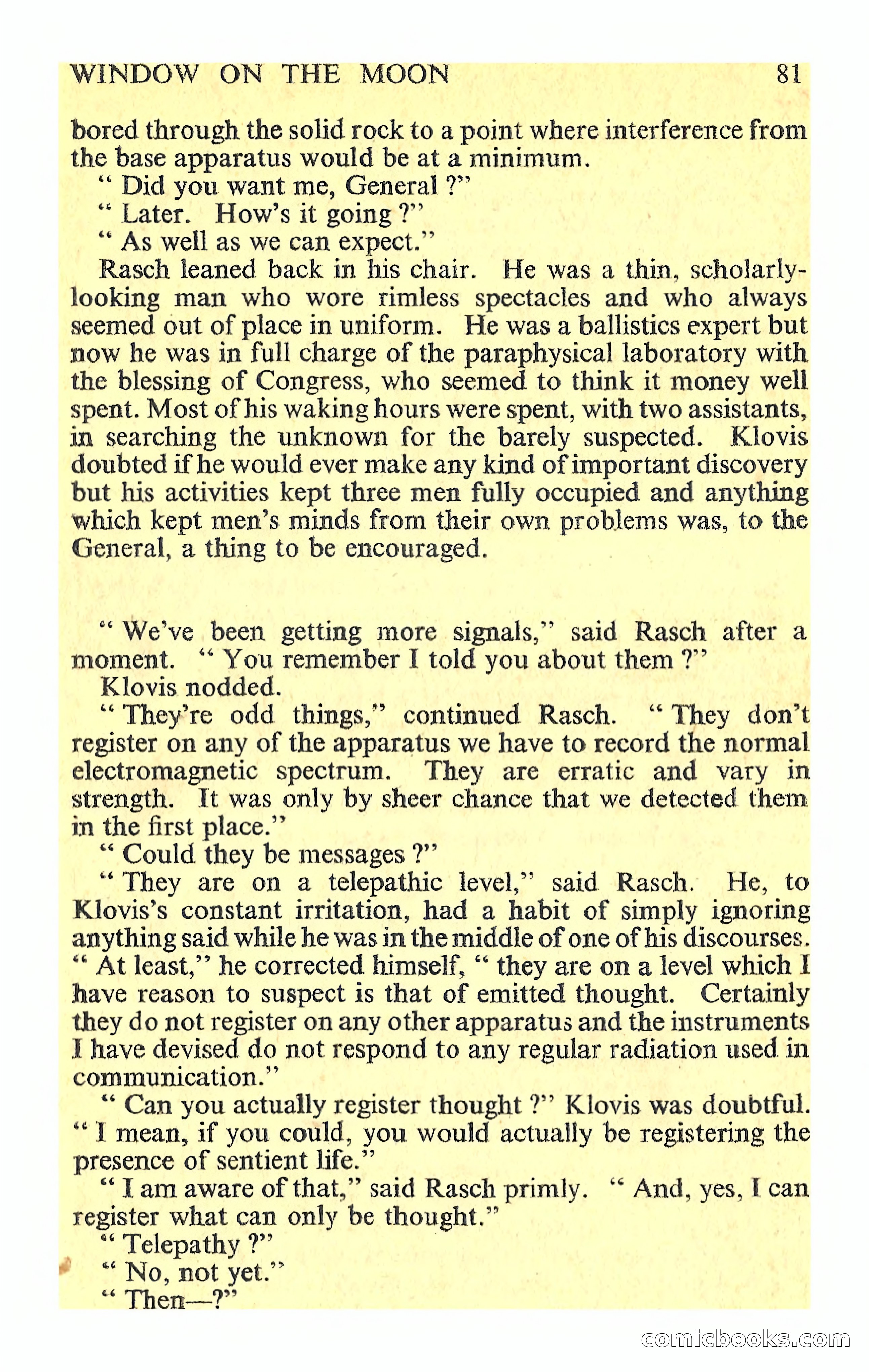 New Worlds Science Fiction, Volume 44, No. 130 — page 83 of 132