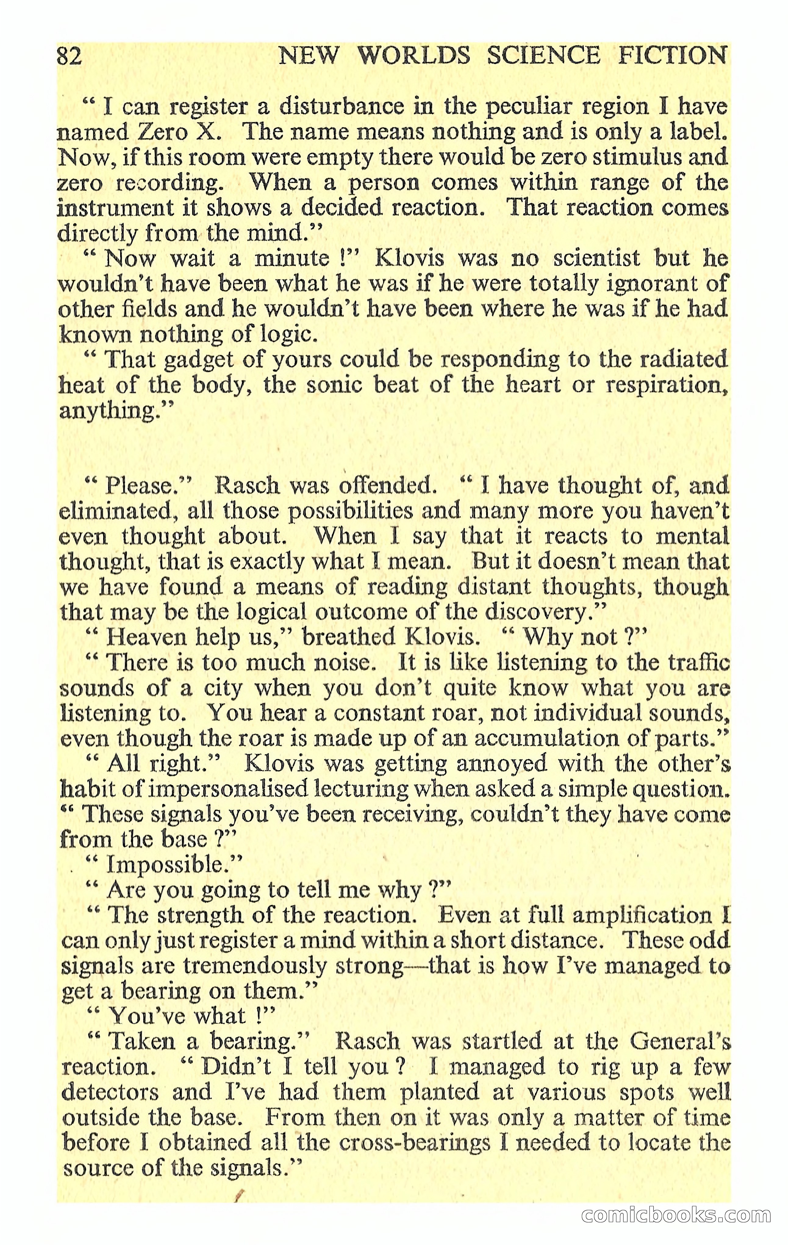 New Worlds Science Fiction, Volume 44, No. 130 — page 84 of 132