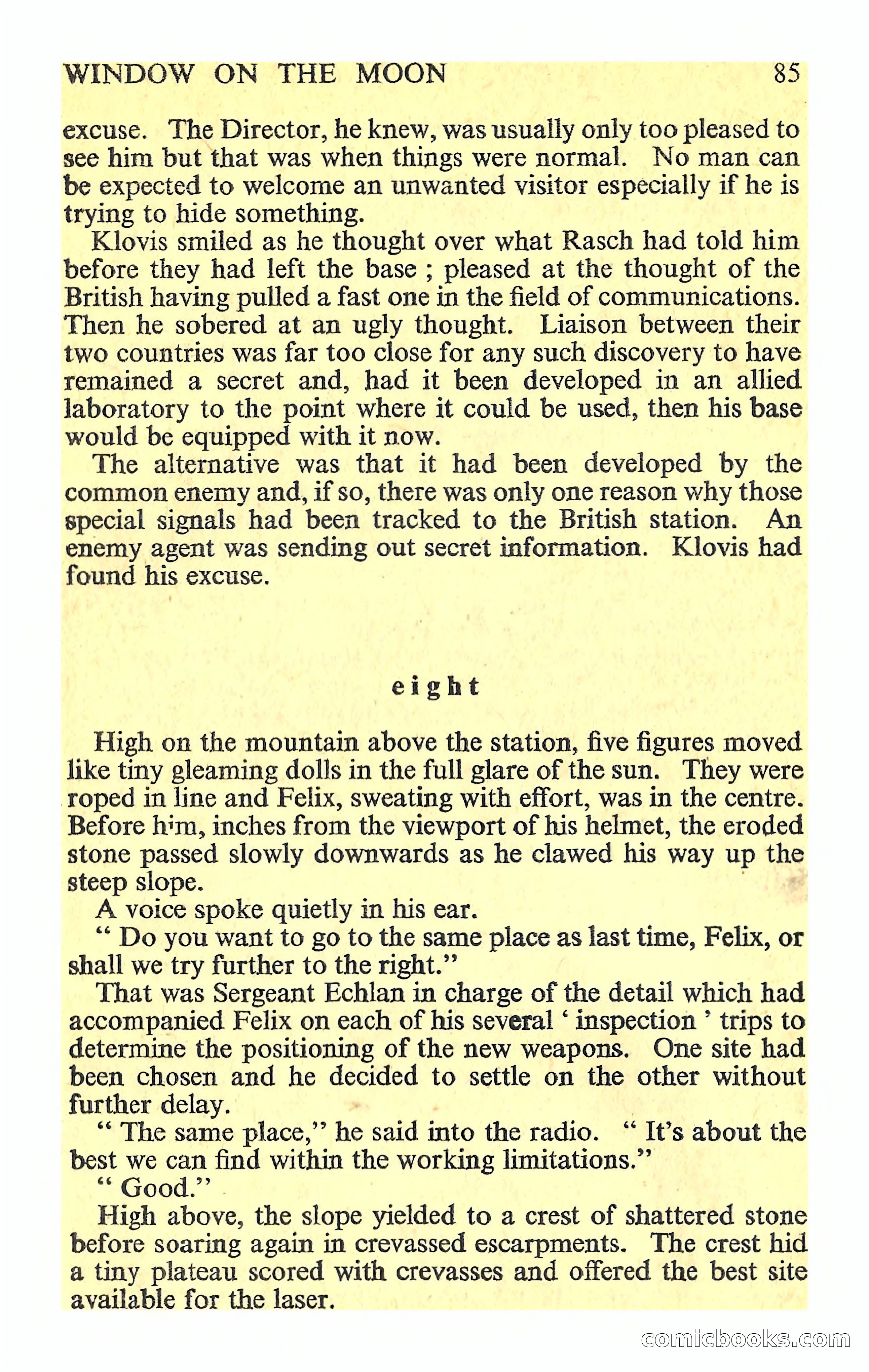 New Worlds Science Fiction, Volume 44, No. 130 — page 87 of 132