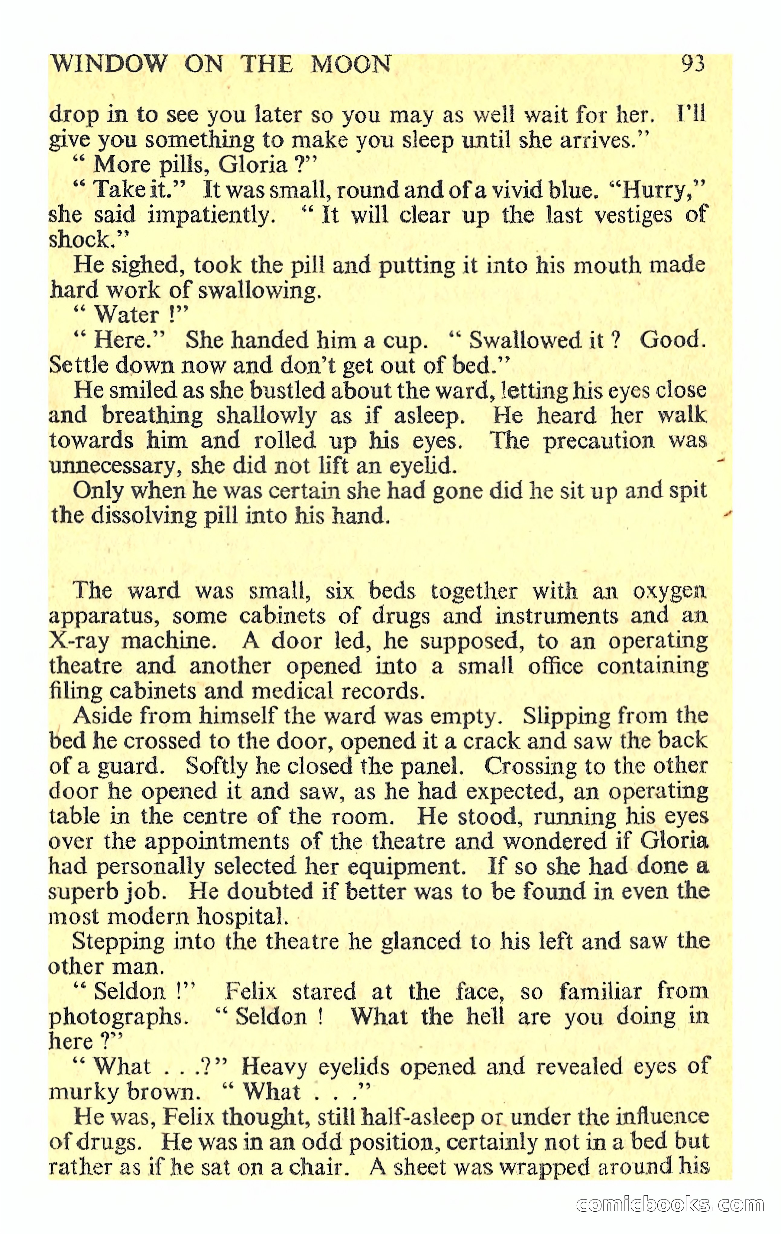 New Worlds Science Fiction, Volume 44, No. 130 — page 95 of 132