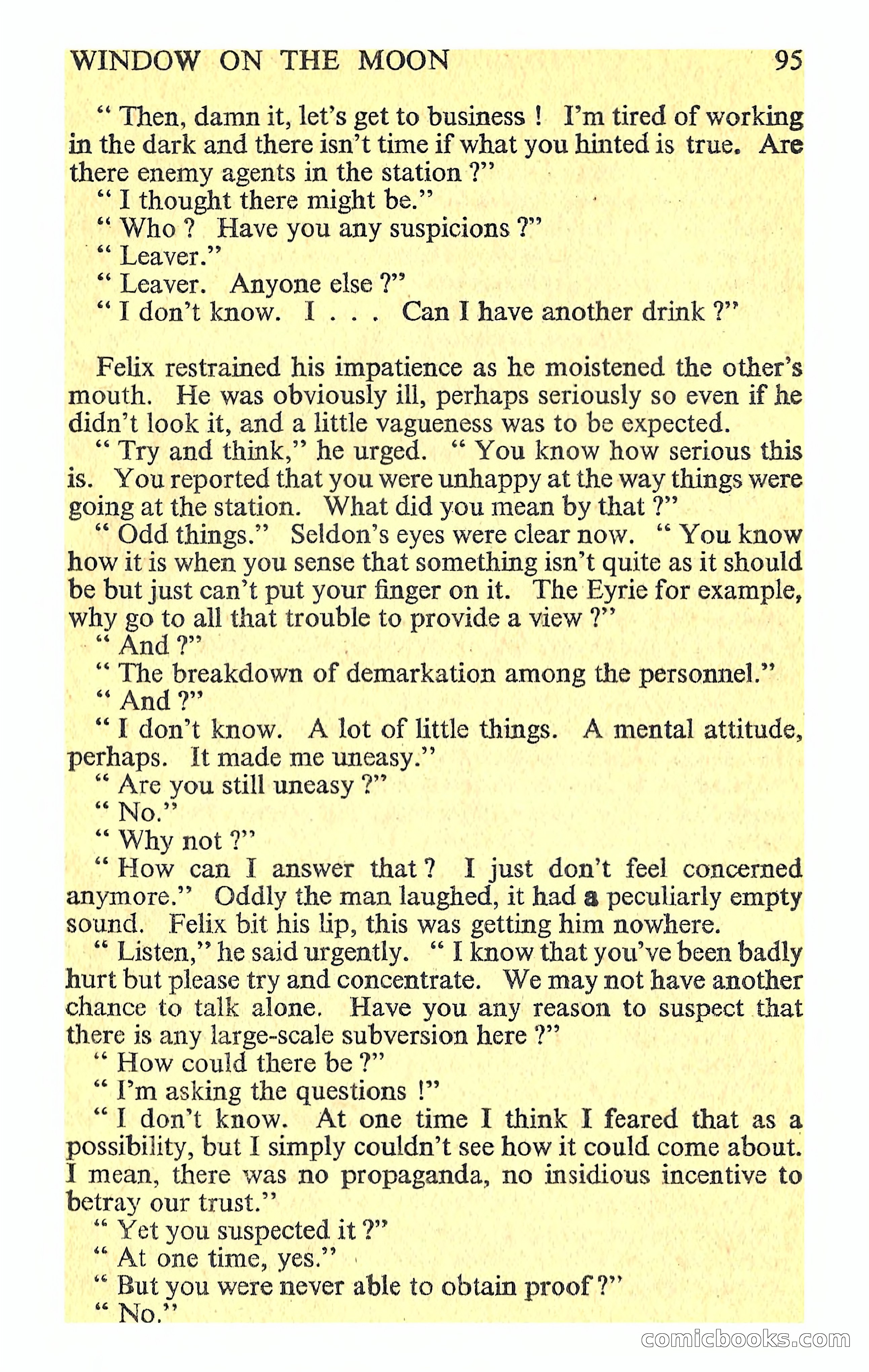 New Worlds Science Fiction, Volume 44, No. 130 — page 97 of 132