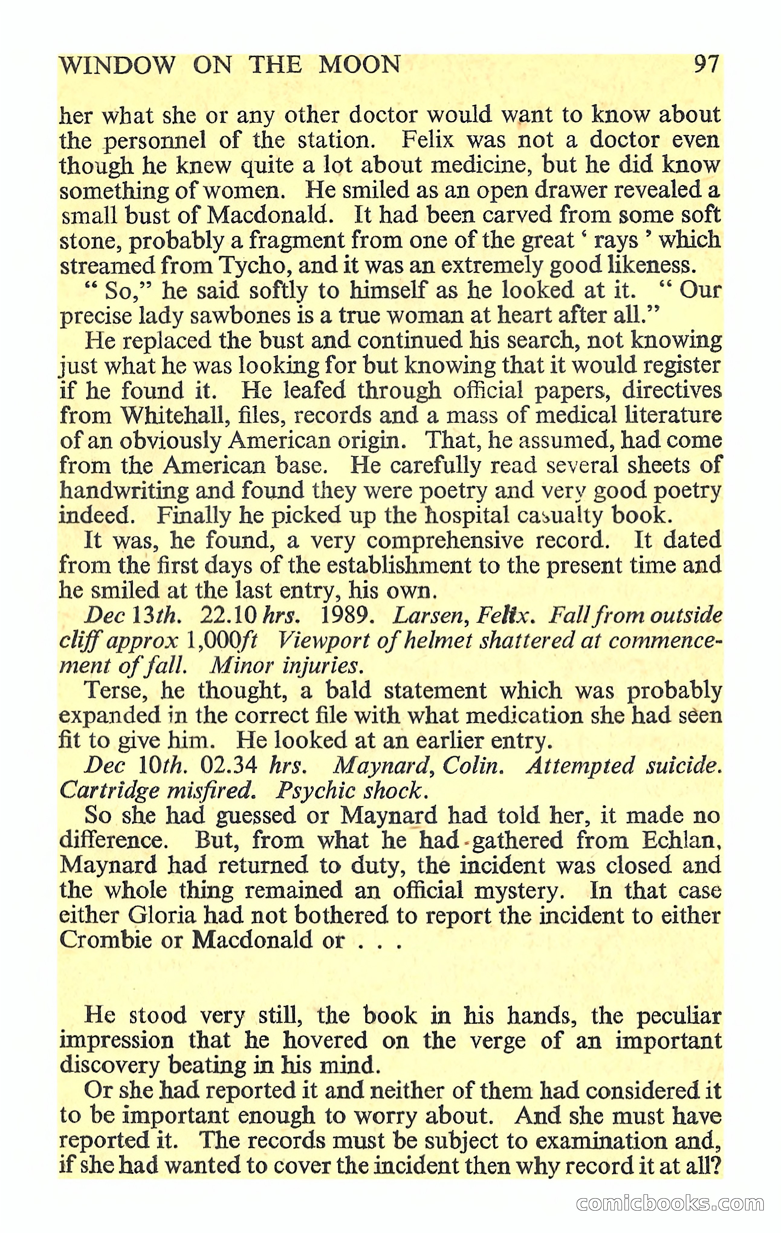 New Worlds Science Fiction, Volume 44, No. 130 — page 99 of 132