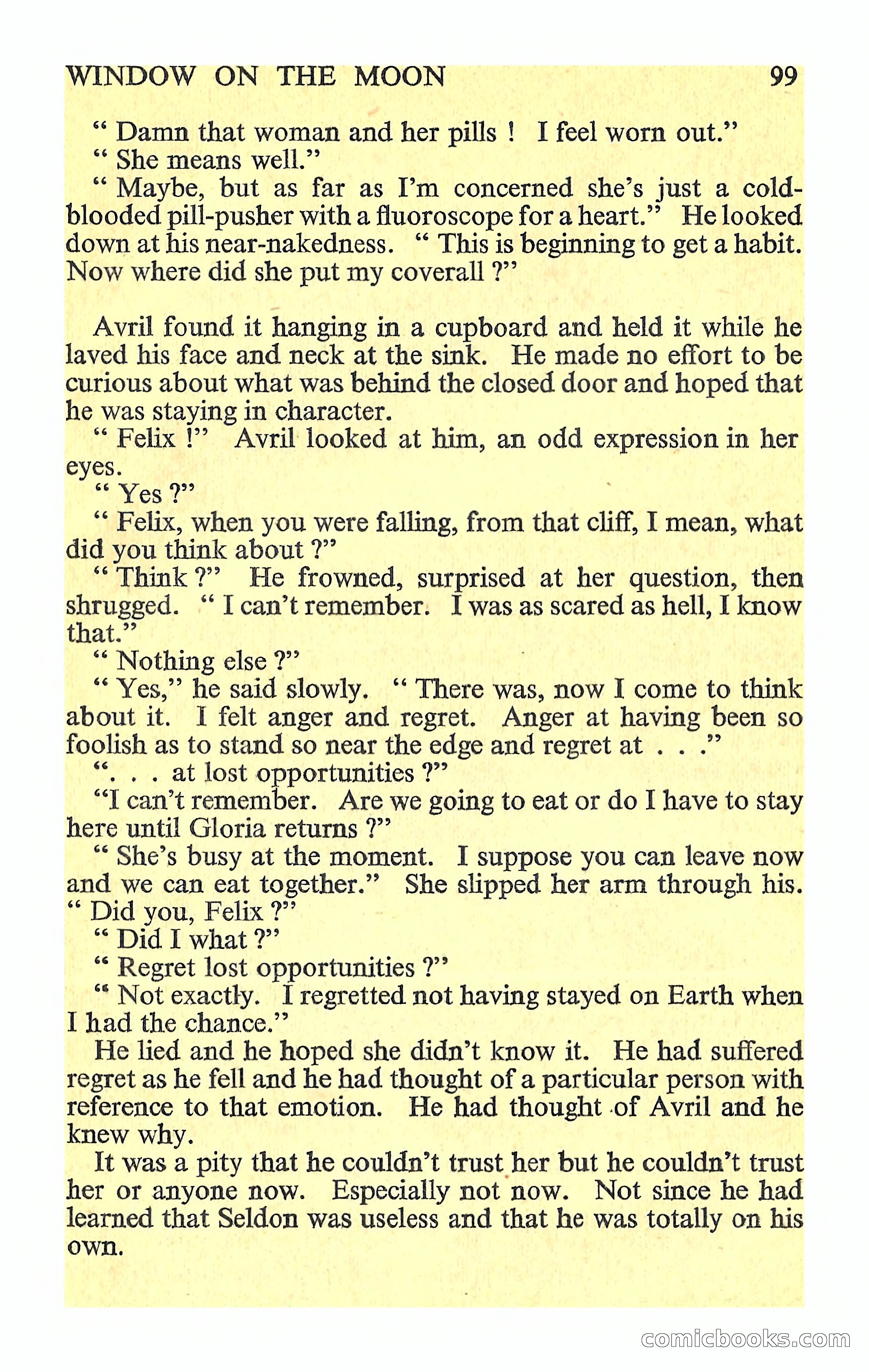 New Worlds Science Fiction, Volume 44, No. 130 — page 101 of 132