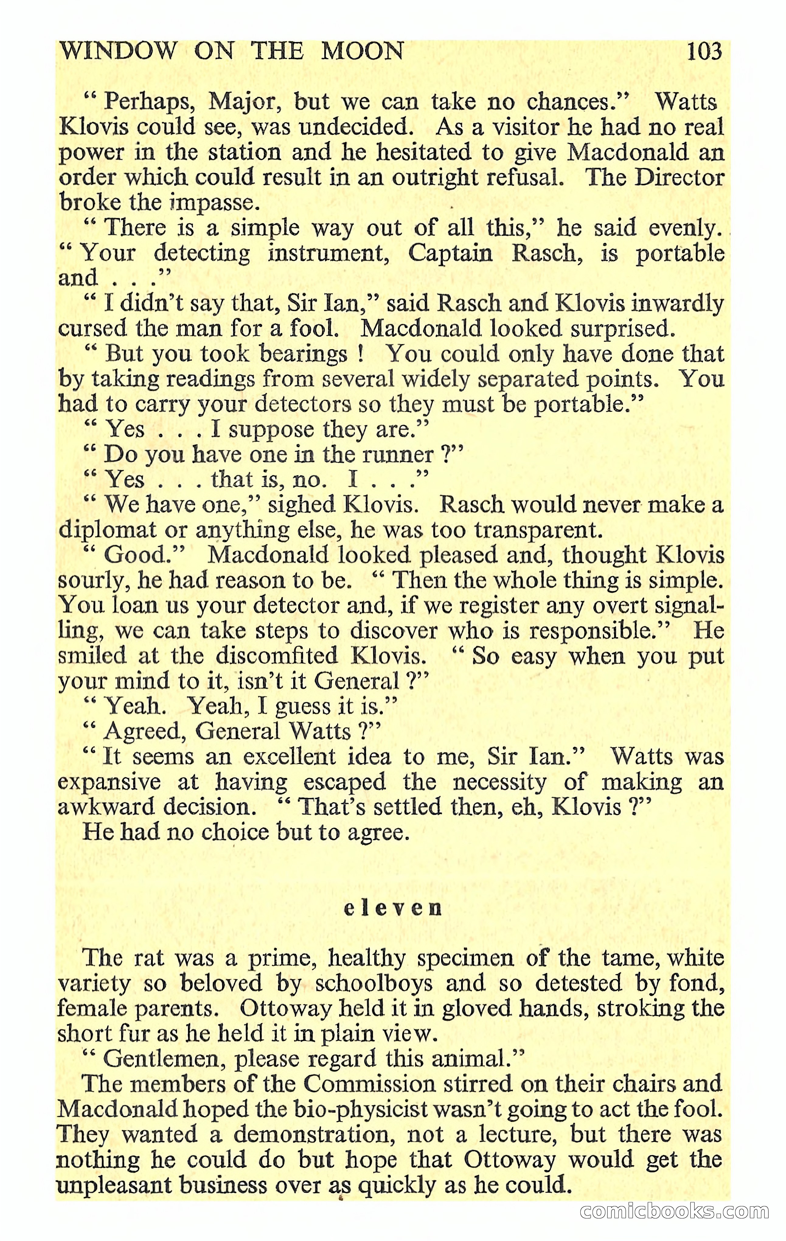 New Worlds Science Fiction, Volume 44, No. 130 — page 105 of 132