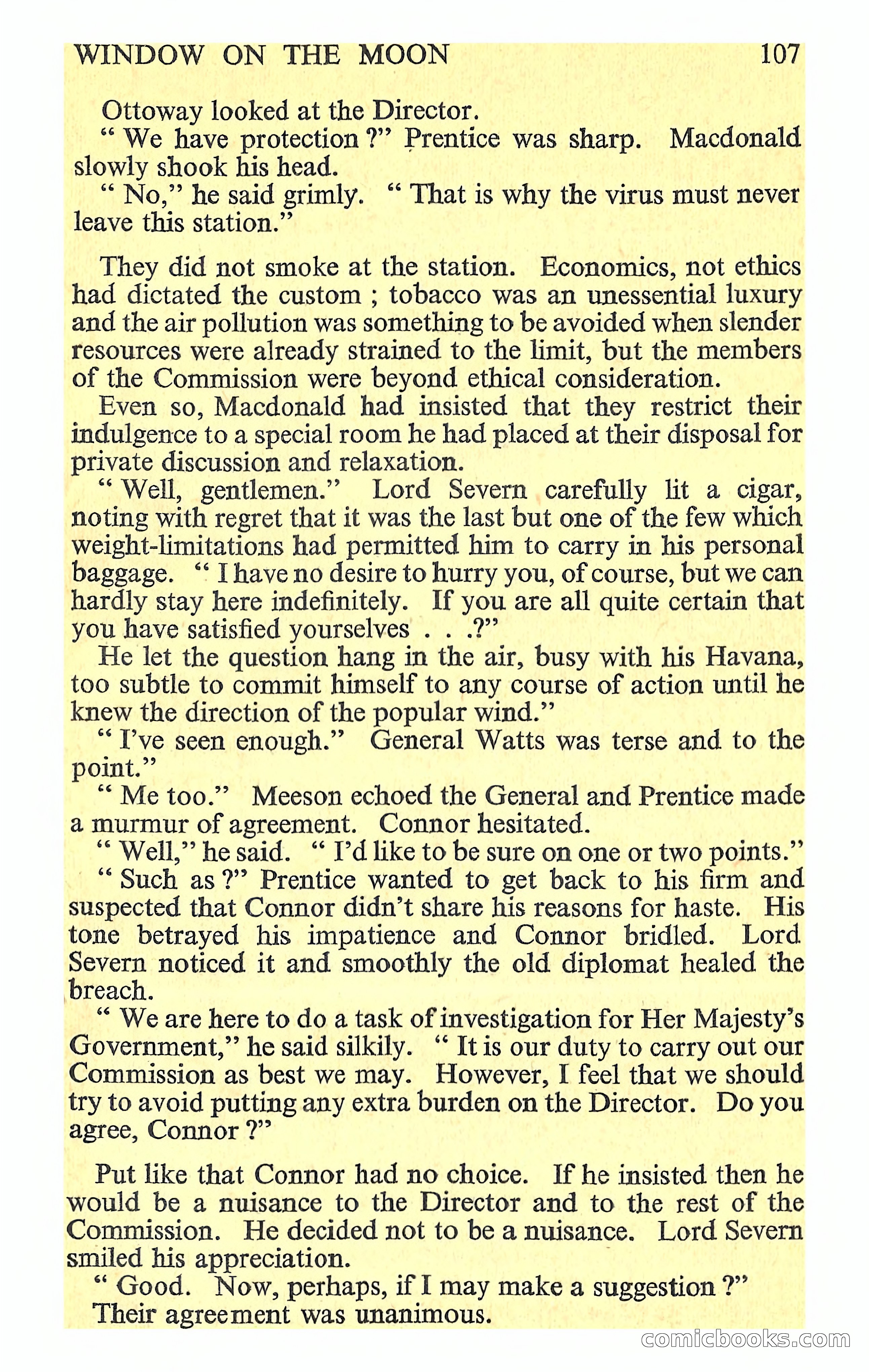 New Worlds Science Fiction, Volume 44, No. 130 — page 109 of 132