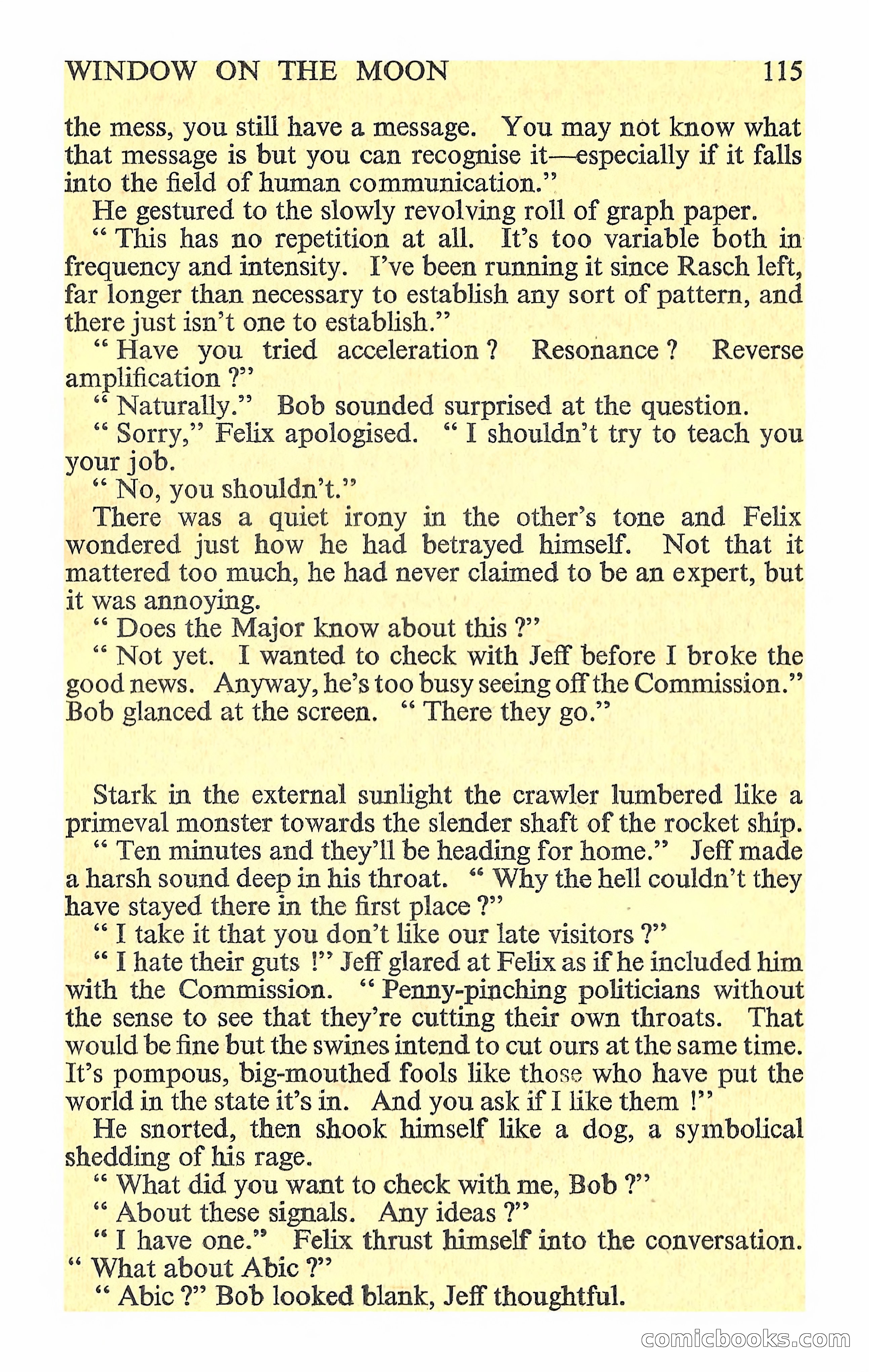 New Worlds Science Fiction, Volume 44, No. 130 — page 117 of 132