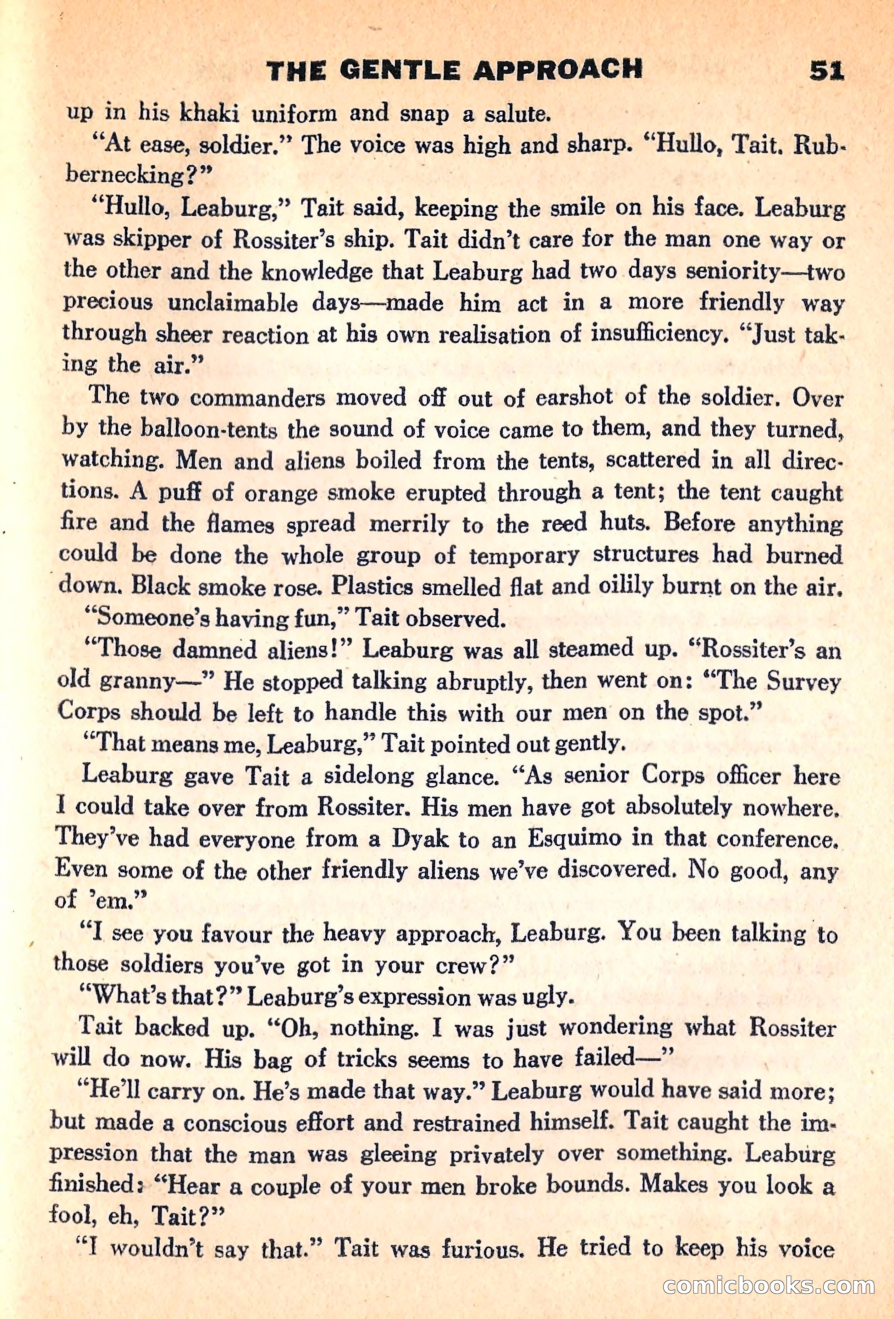 New Worlds Science Fiction, March 1960 — page 53 of 132