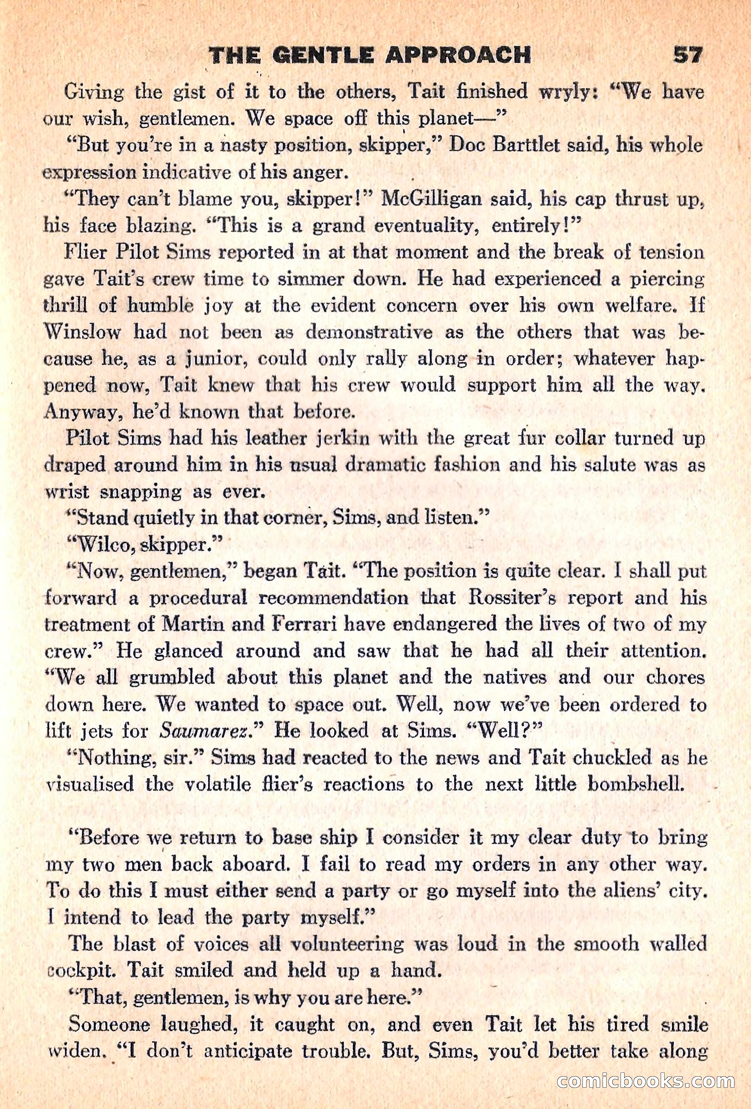 New Worlds Science Fiction, March 1960 — page 59 of 132