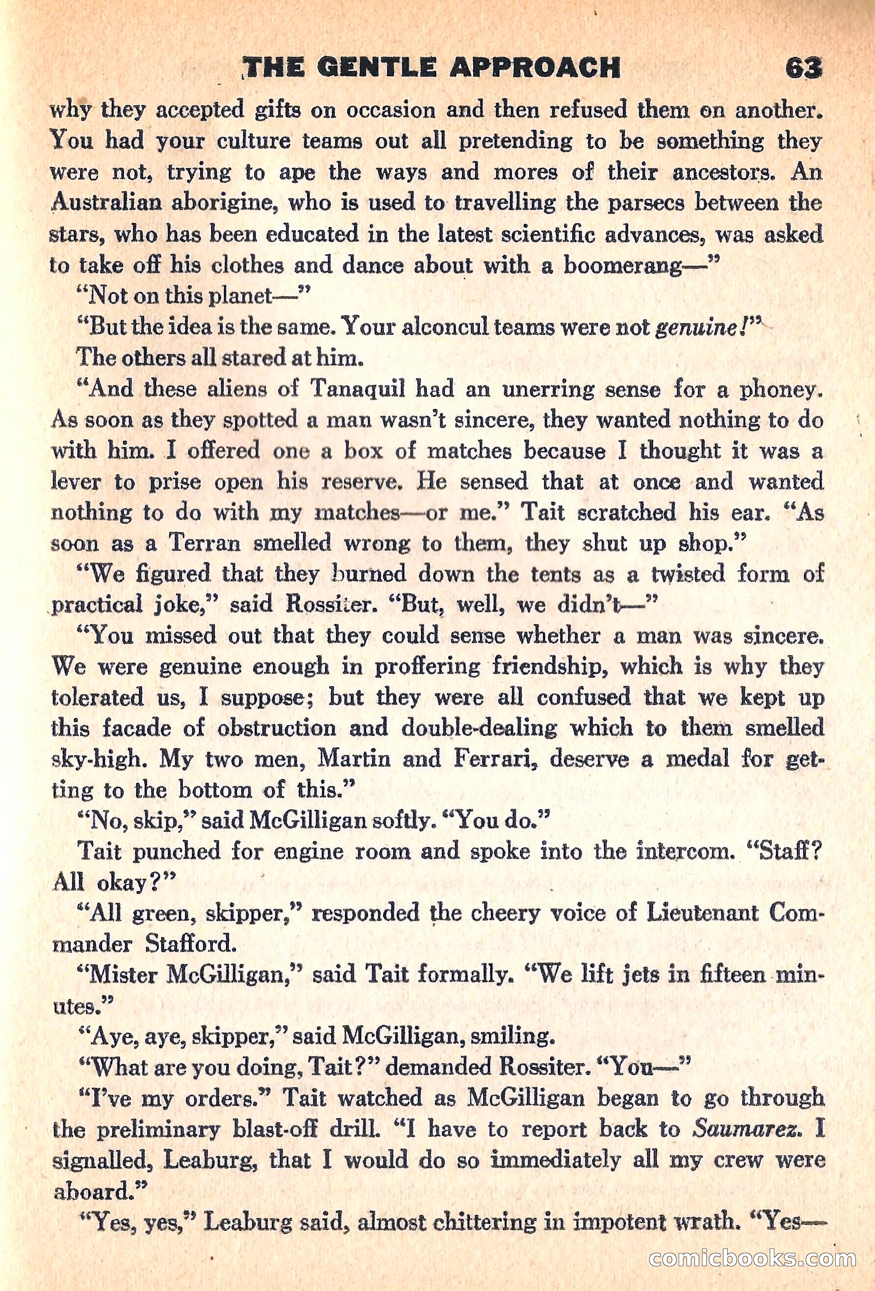 New Worlds Science Fiction, March 1960 — page 65 of 132