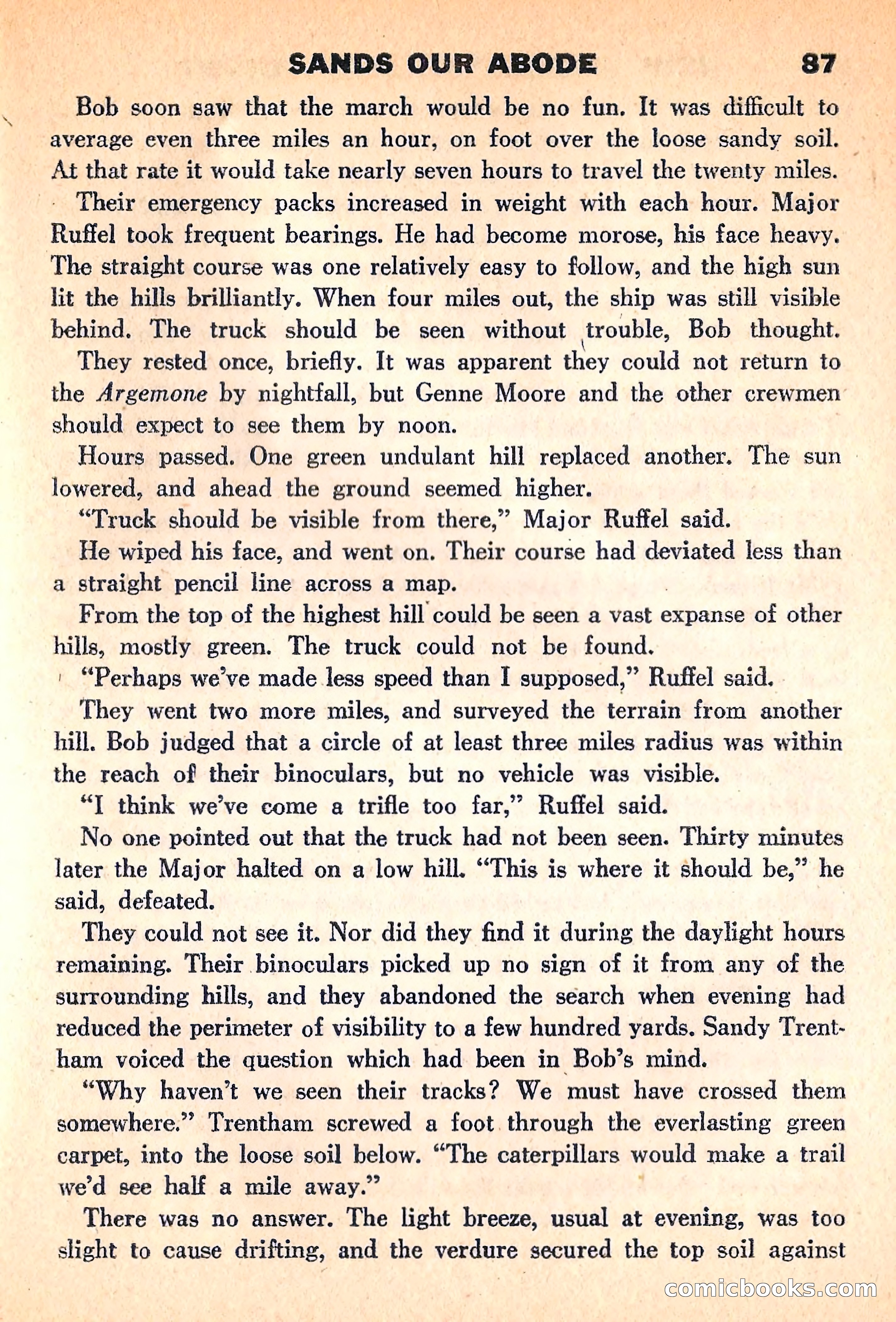New Worlds Science Fiction, March 1960 — page 89 of 132