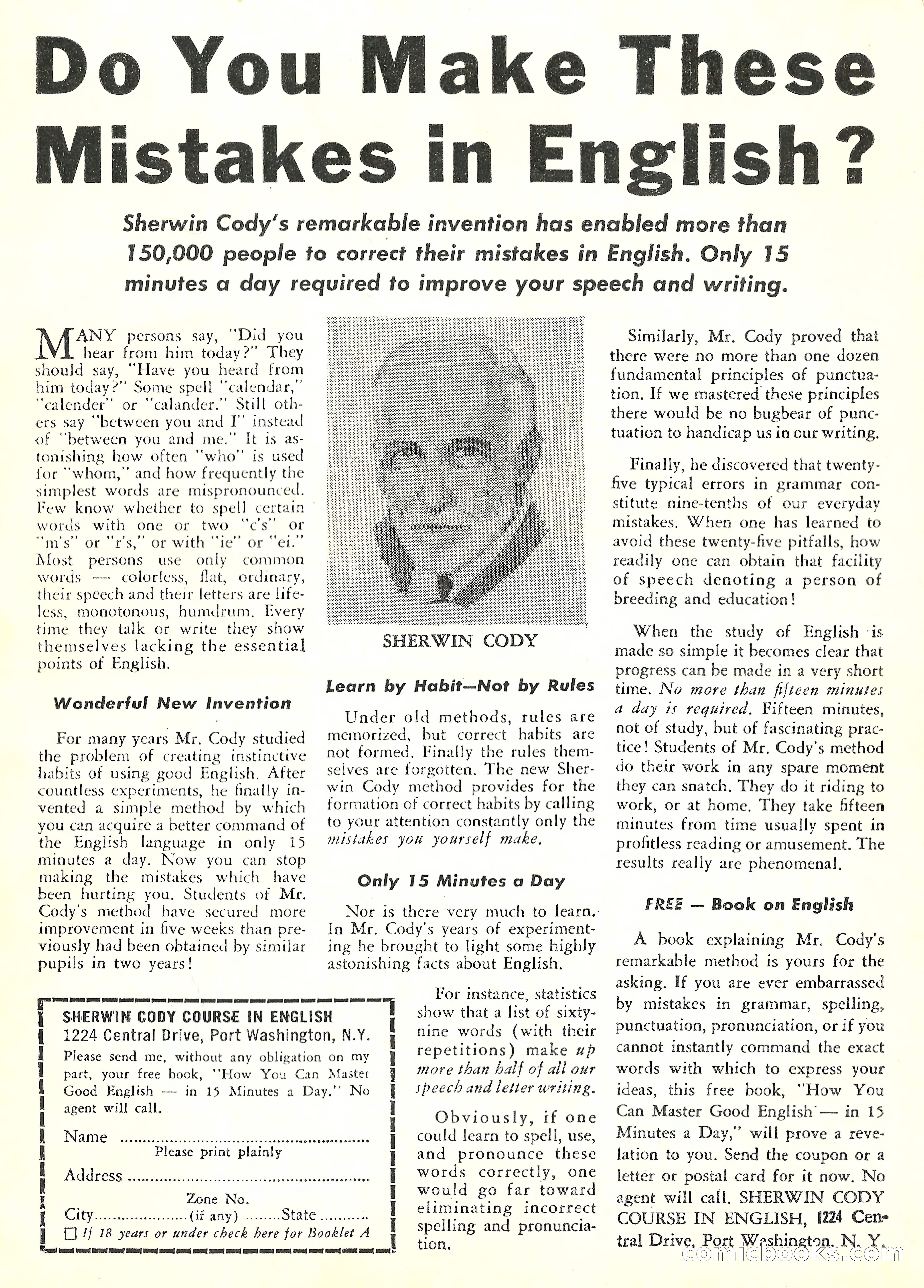 New Worlds Science Fiction, March 1960 — page 132 of 132