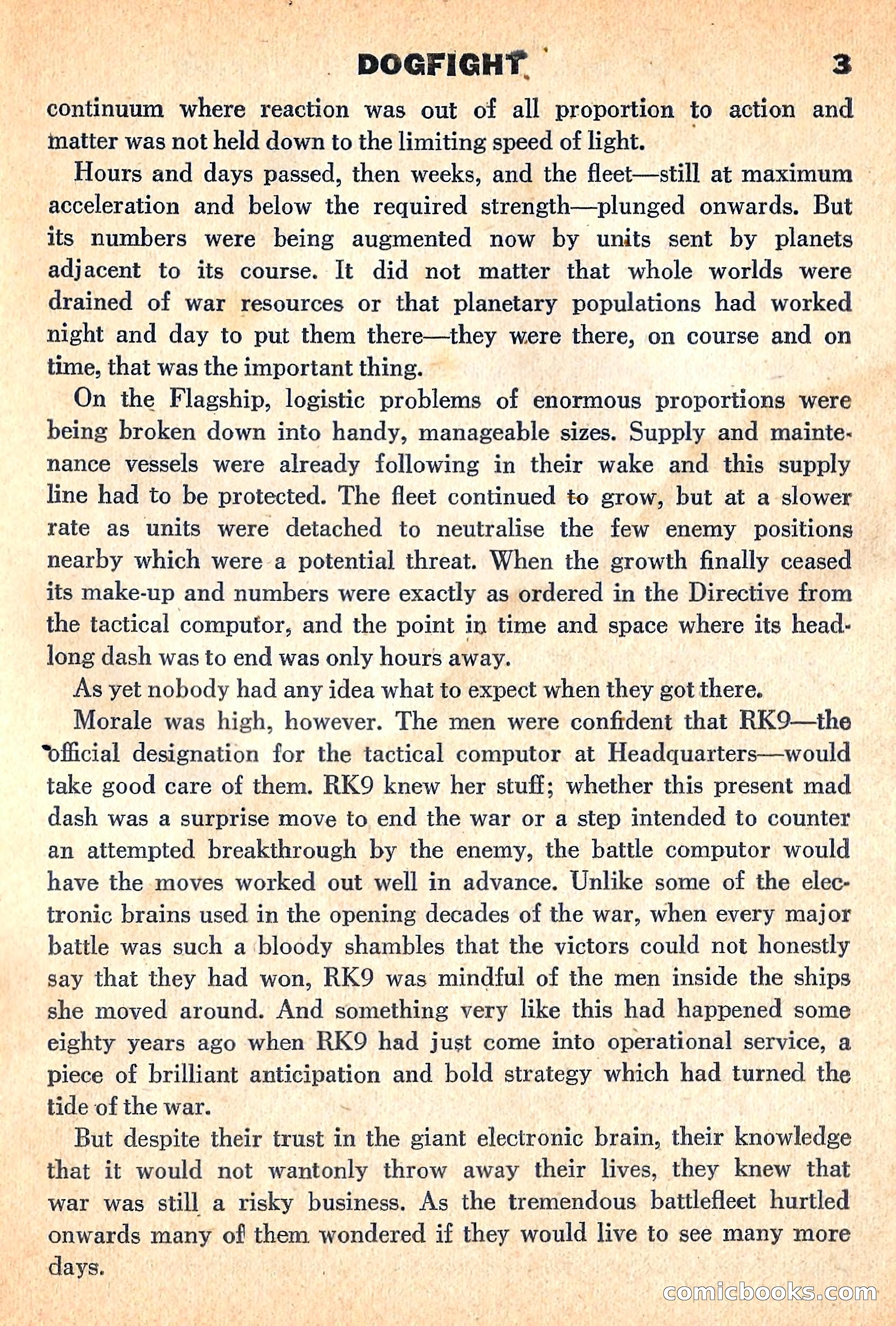 New Worlds Science Fiction, April 1960 — page 5 of 132