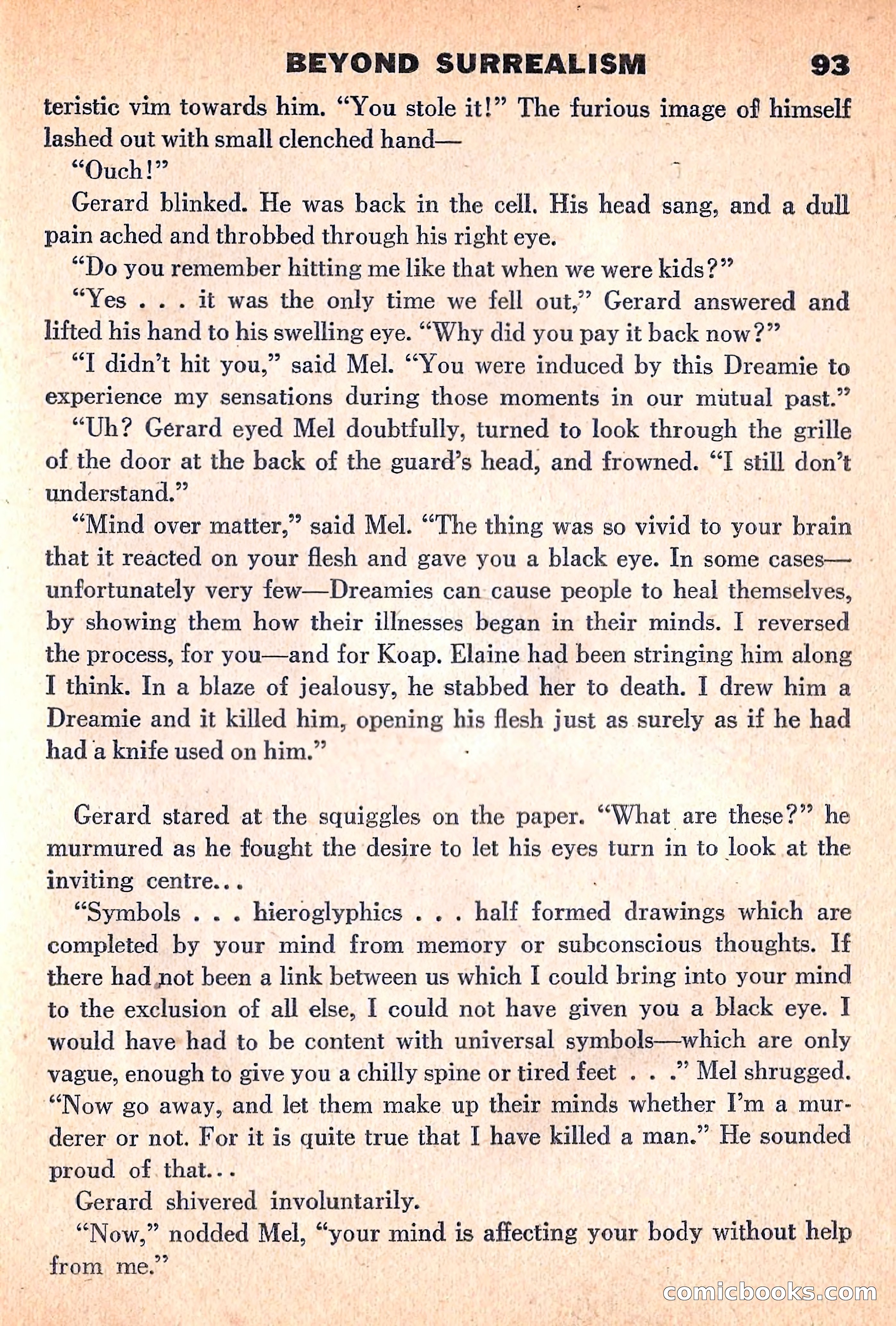 New Worlds Science Fiction, April 1960 — page 95 of 132