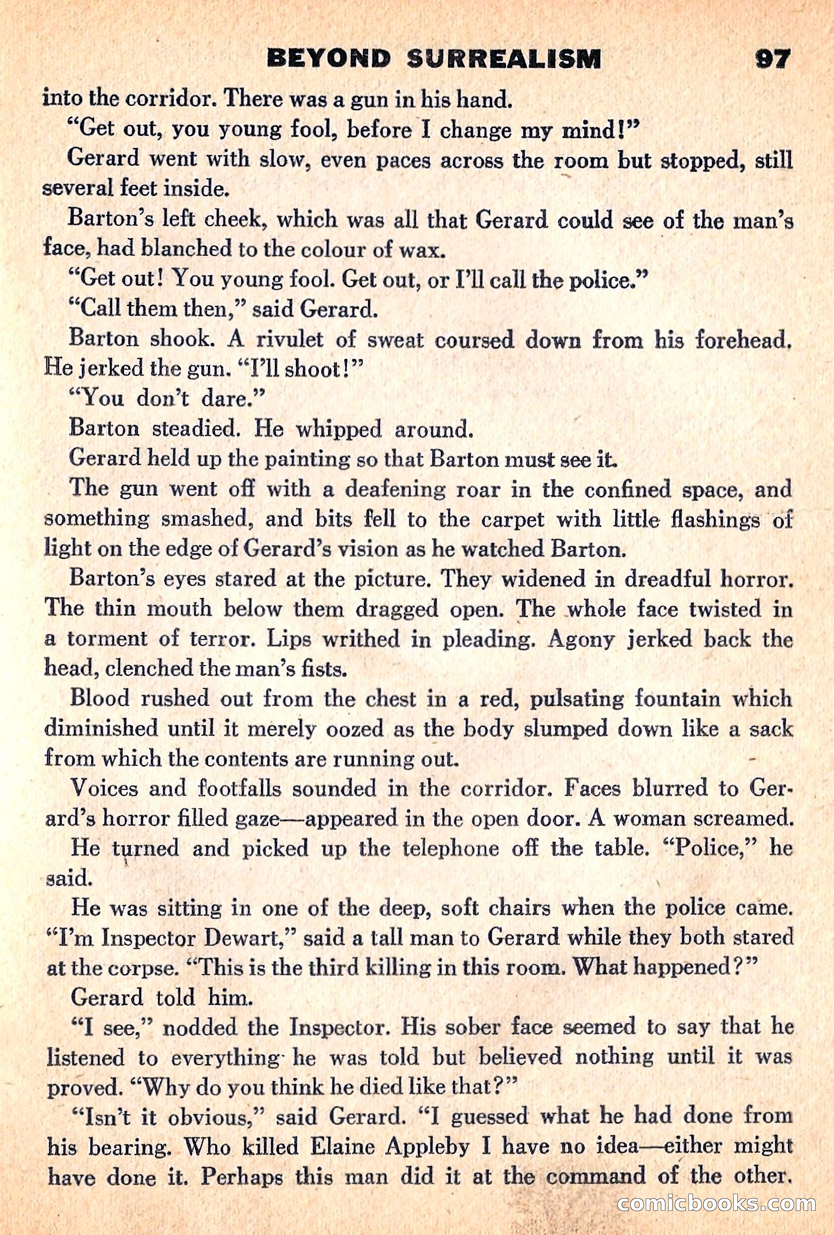 New Worlds Science Fiction, April 1960 — page 99 of 132