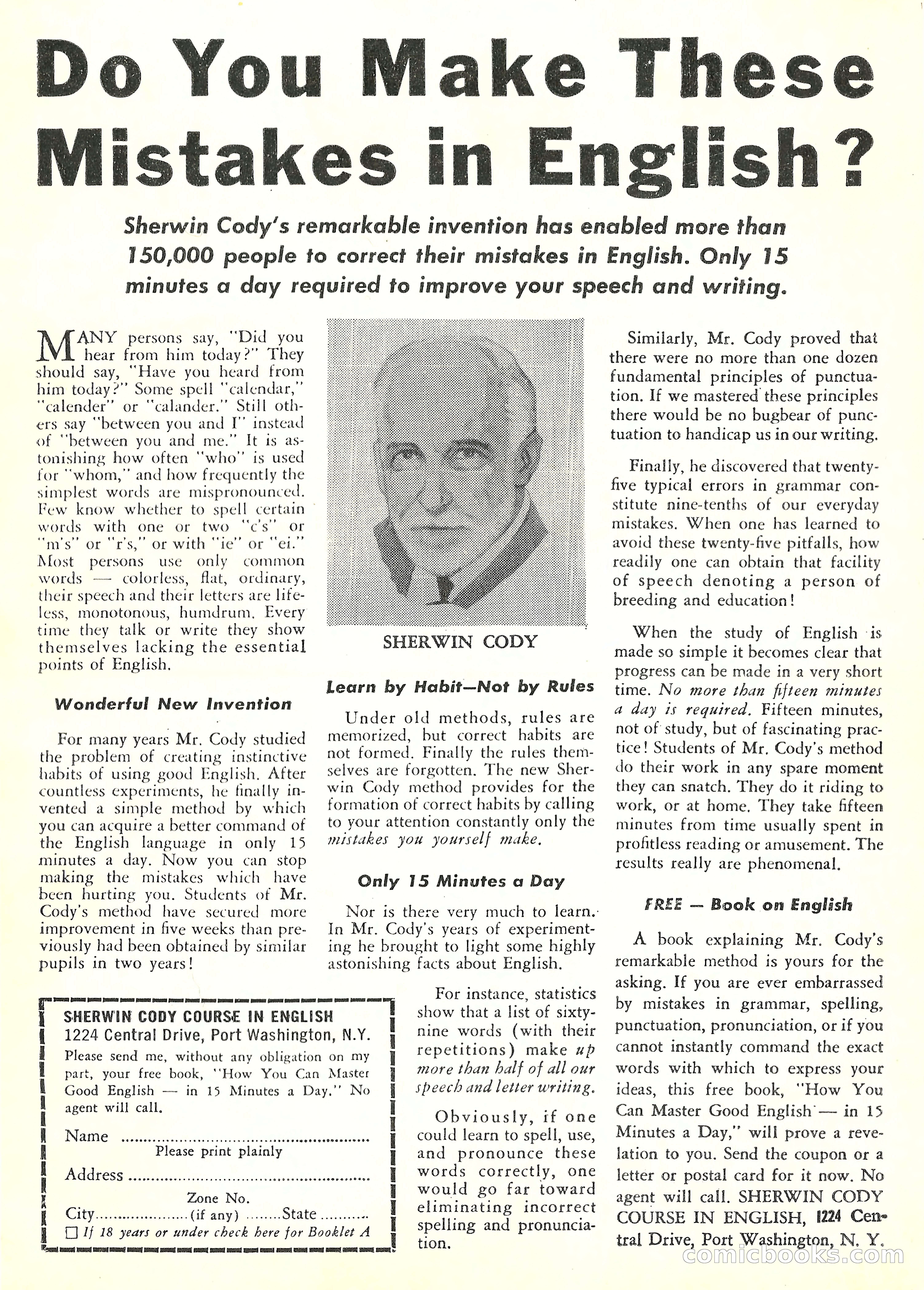 New Worlds Science Fiction, April 1960 — page 132 of 132