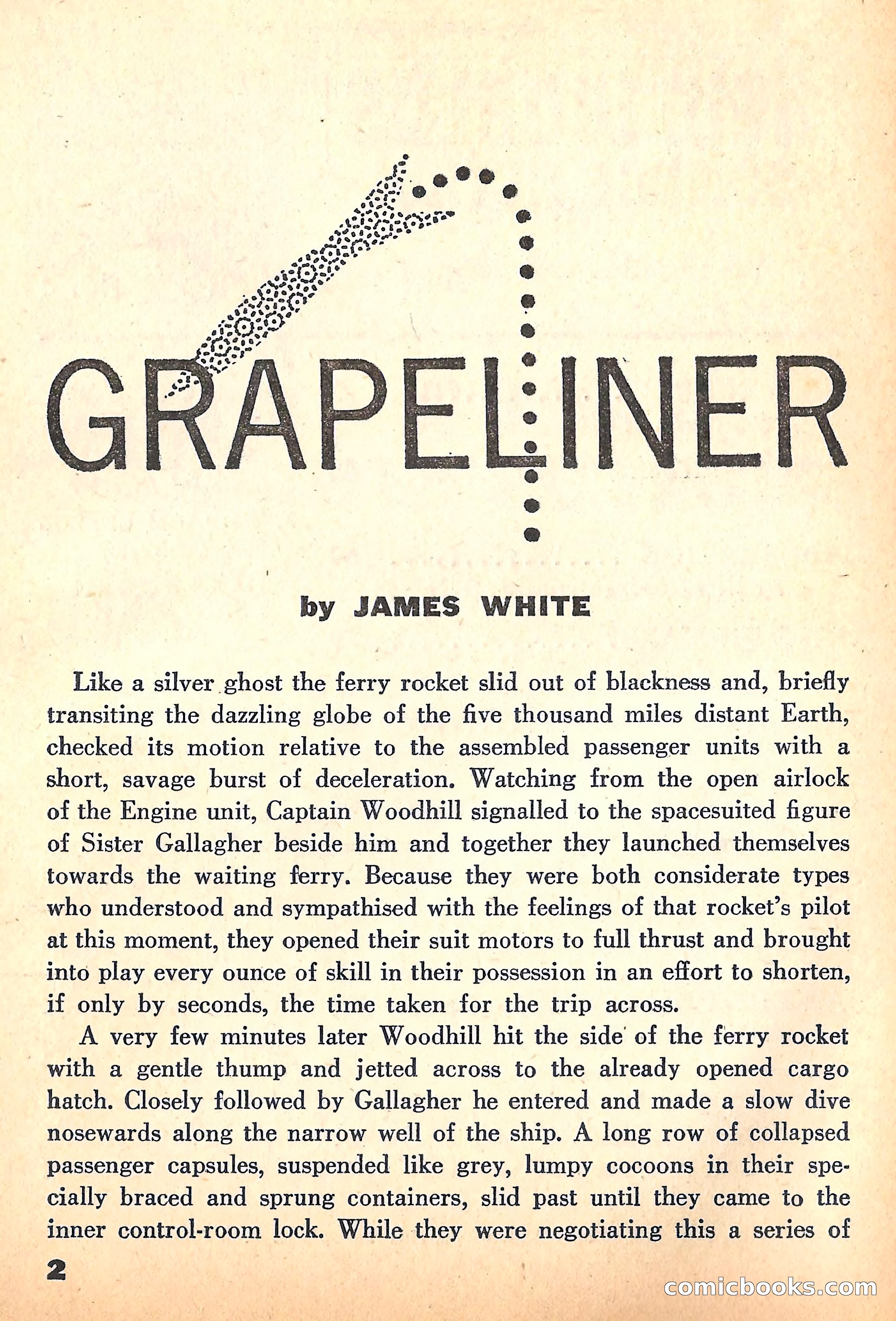 New Worlds Science Fiction, June 1960 — page 4 of 132