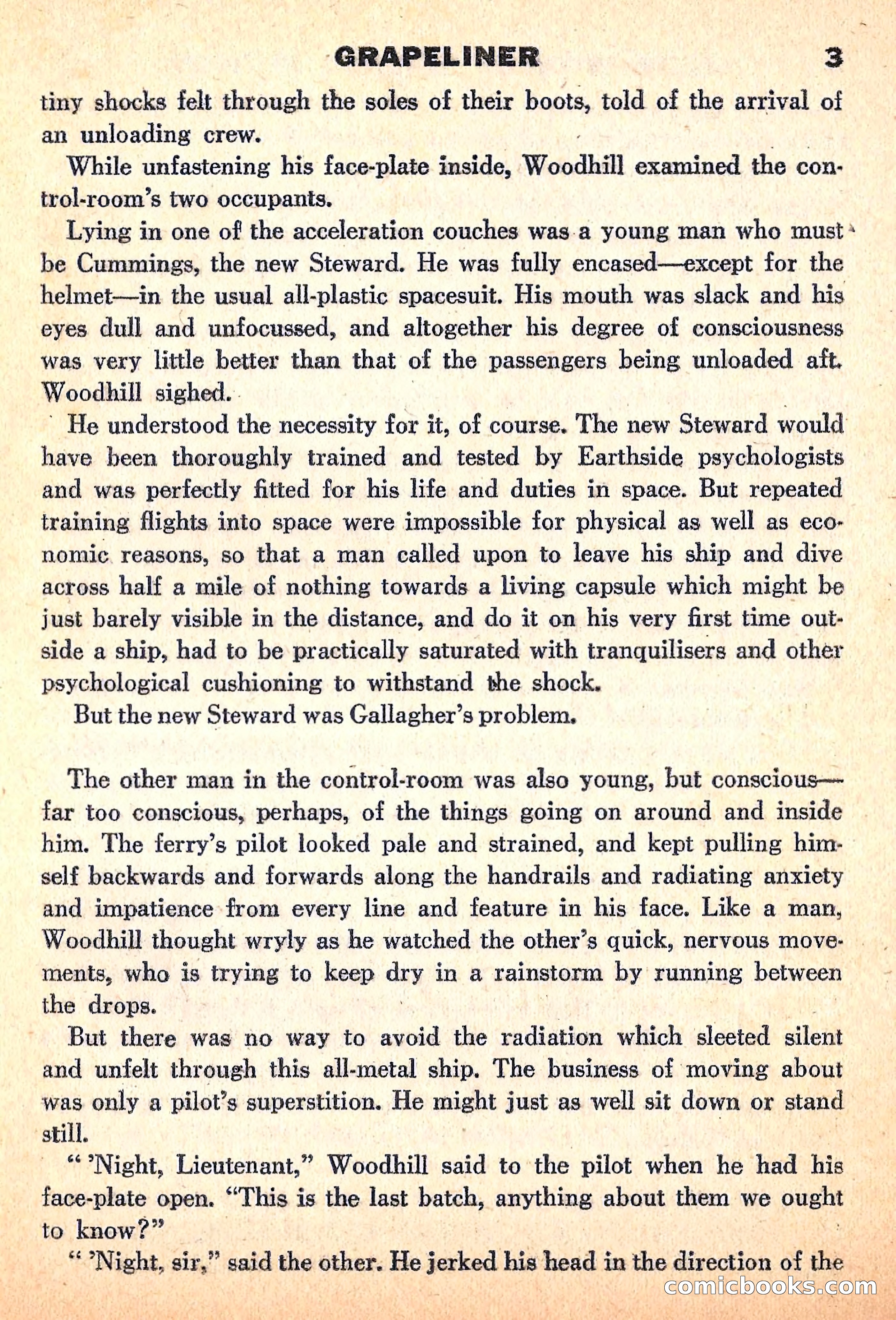 New Worlds Science Fiction, June 1960 — page 5 of 132