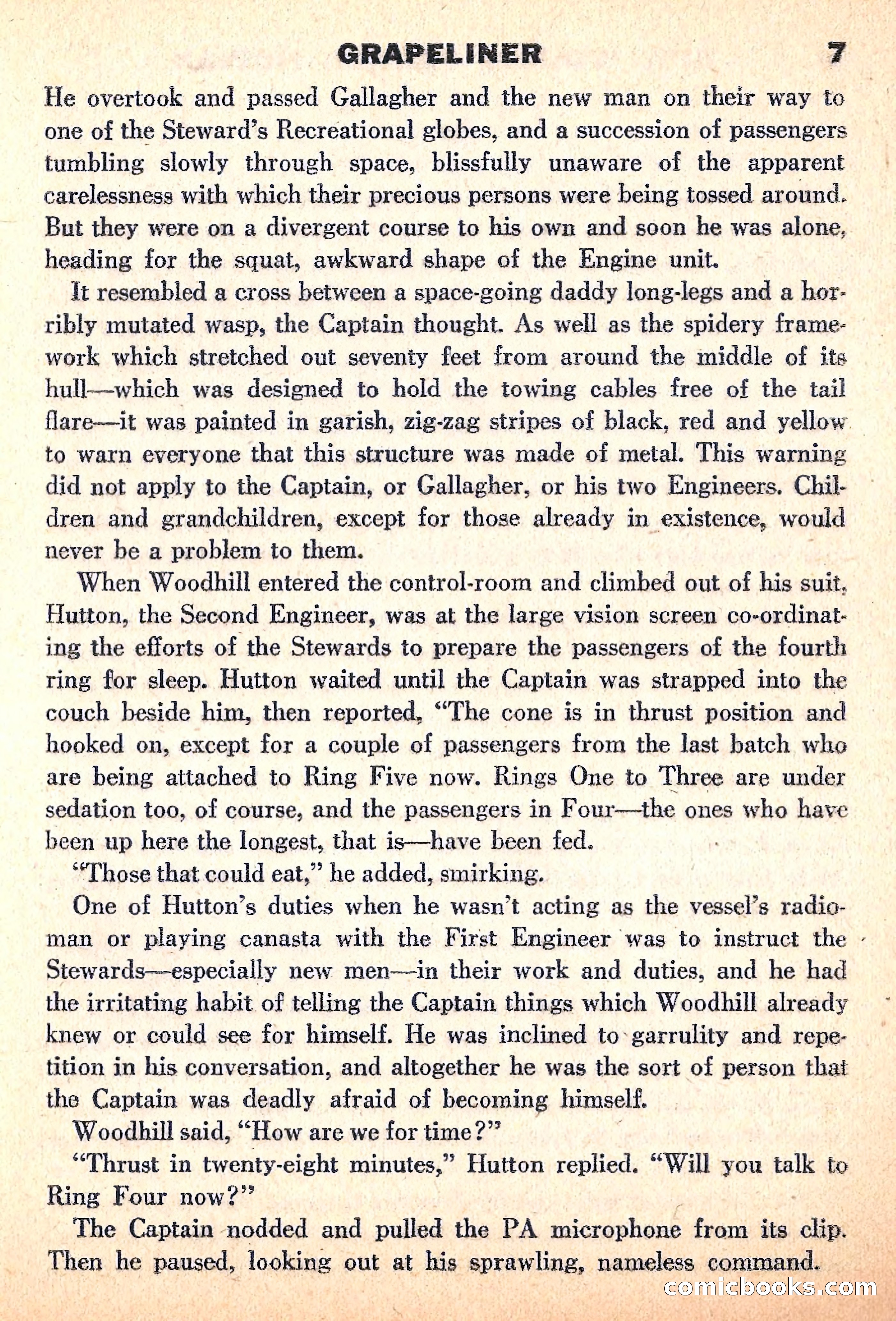 New Worlds Science Fiction, June 1960 — page 9 of 132