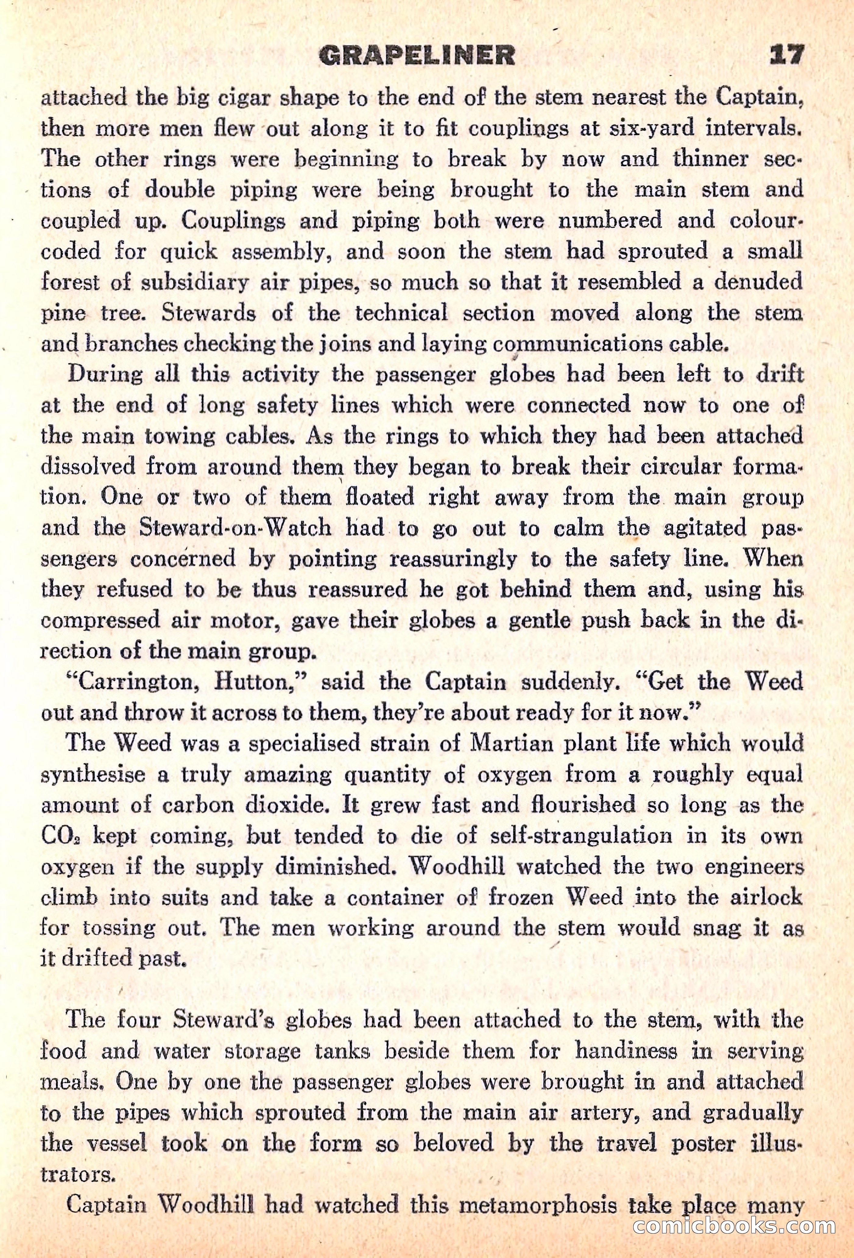 New Worlds Science Fiction, June 1960 — page 19 of 132