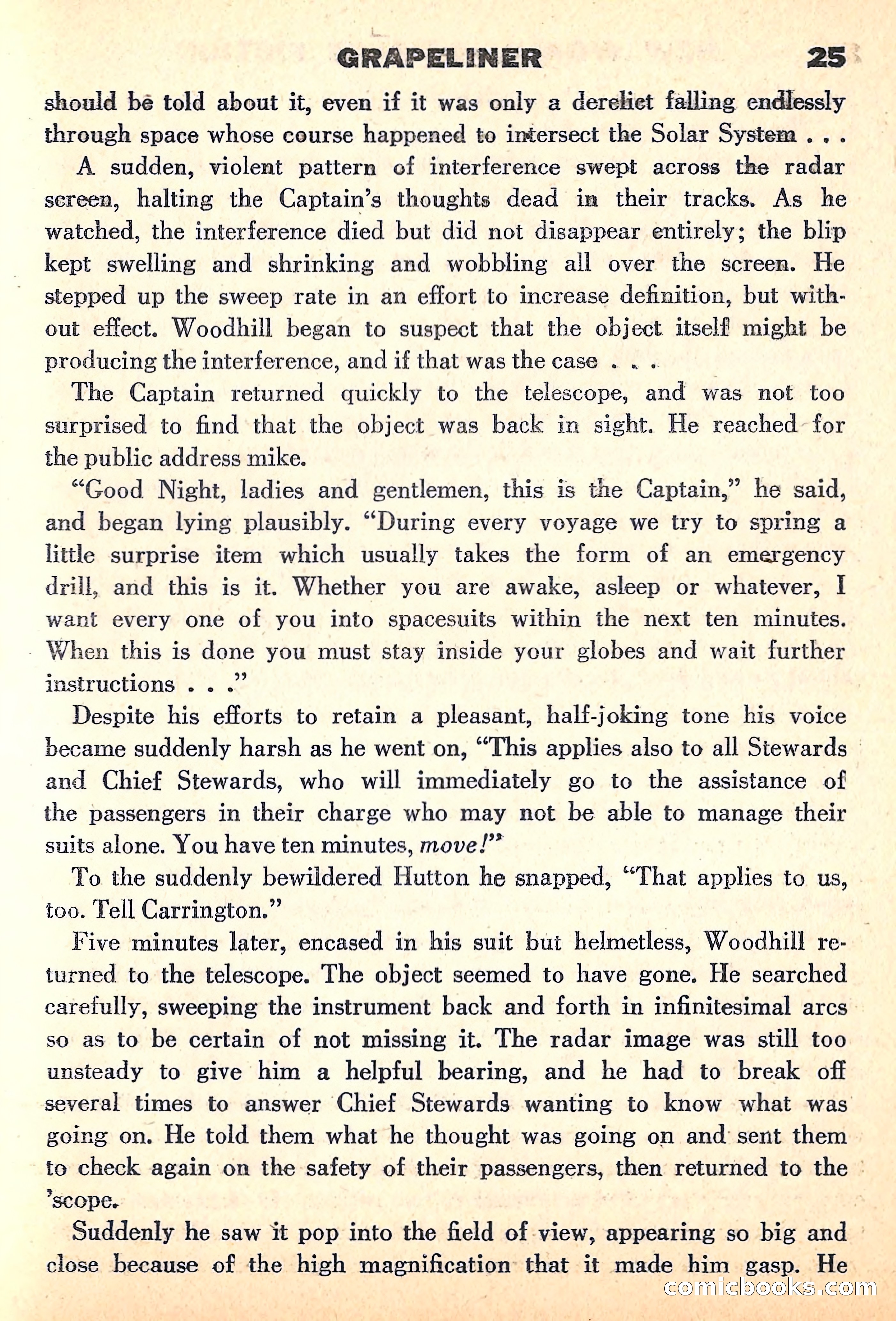 New Worlds Science Fiction, June 1960 — page 27 of 132