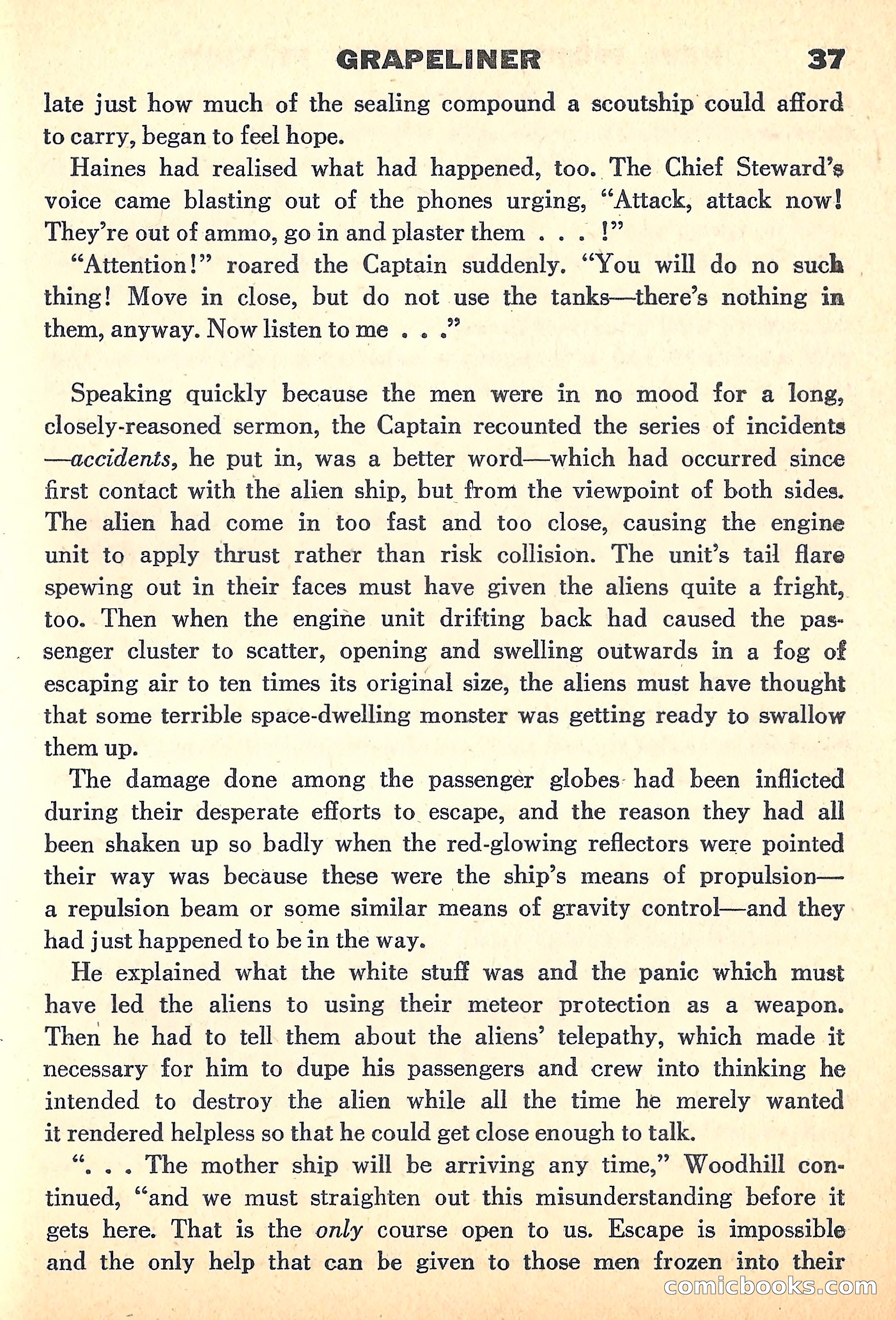 New Worlds Science Fiction, June 1960 — page 39 of 132
