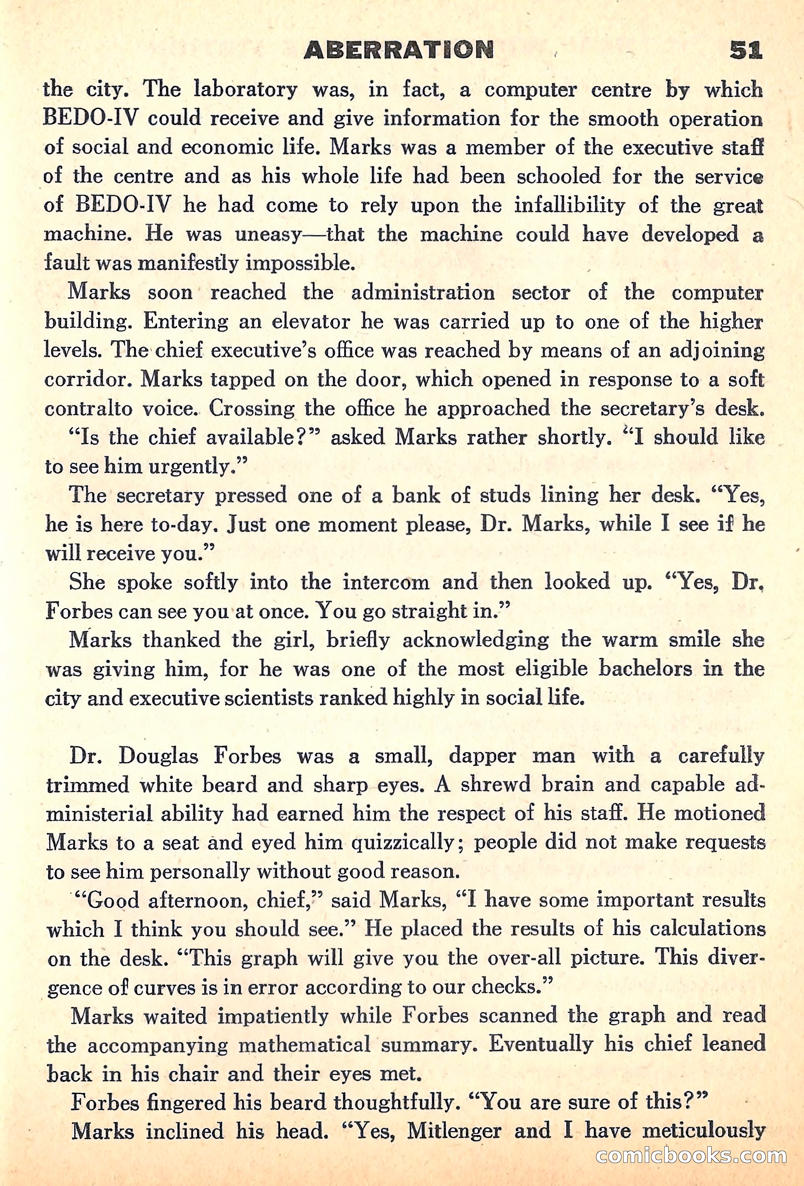 New Worlds Science Fiction, June 1960 — page 53 of 132