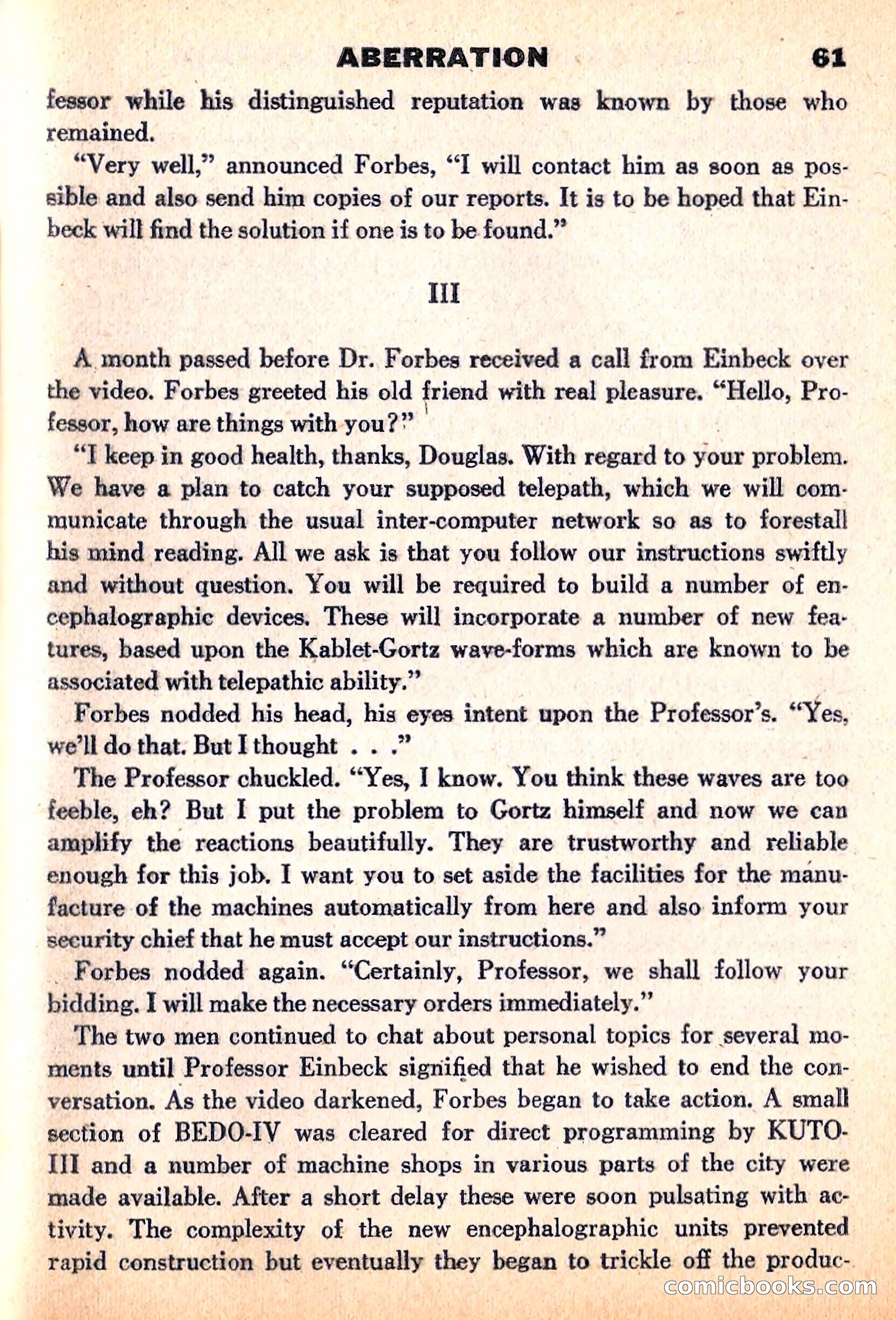 New Worlds Science Fiction, June 1960 — page 63 of 132