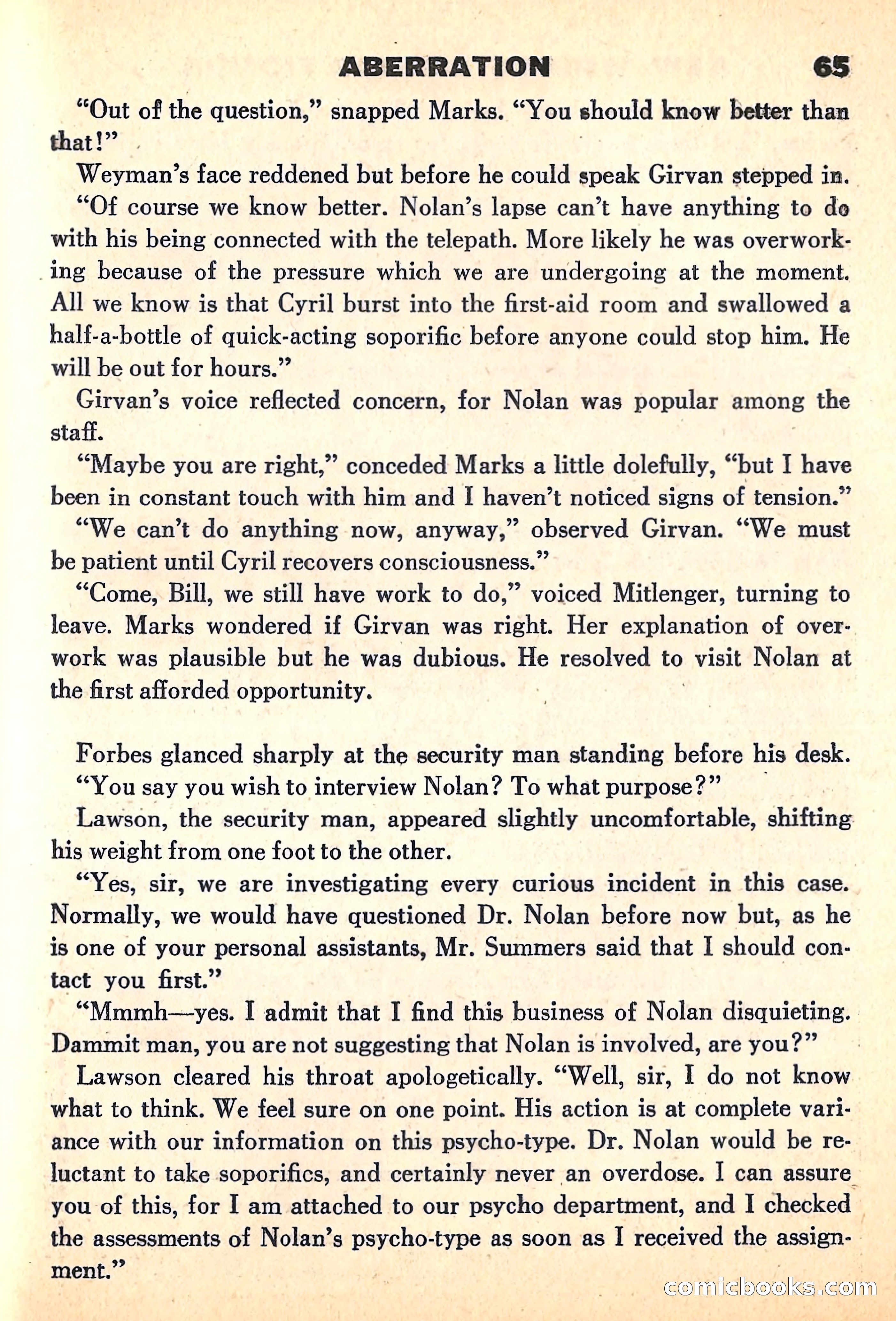 New Worlds Science Fiction, June 1960 — page 67 of 132