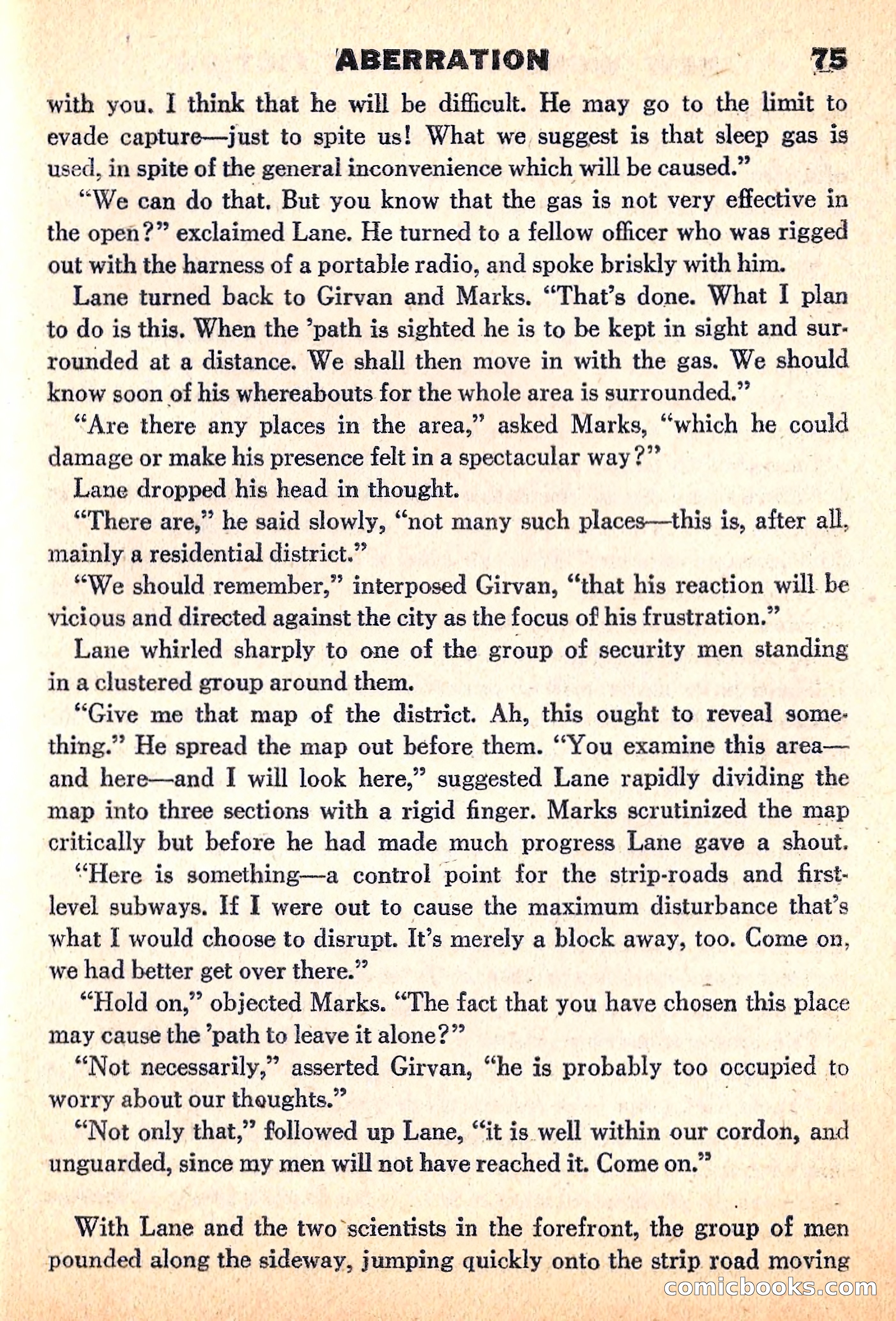 New Worlds Science Fiction, June 1960 — page 77 of 132