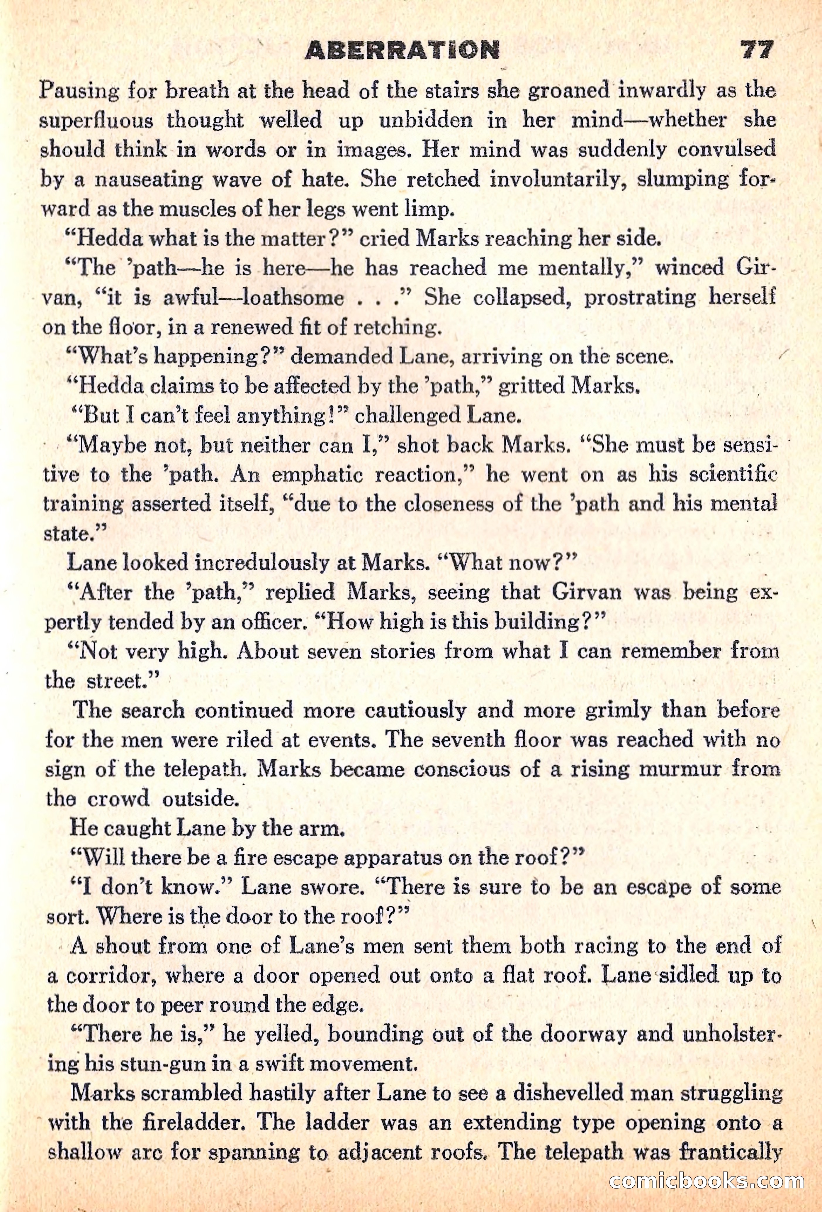 New Worlds Science Fiction, June 1960 — page 79 of 132