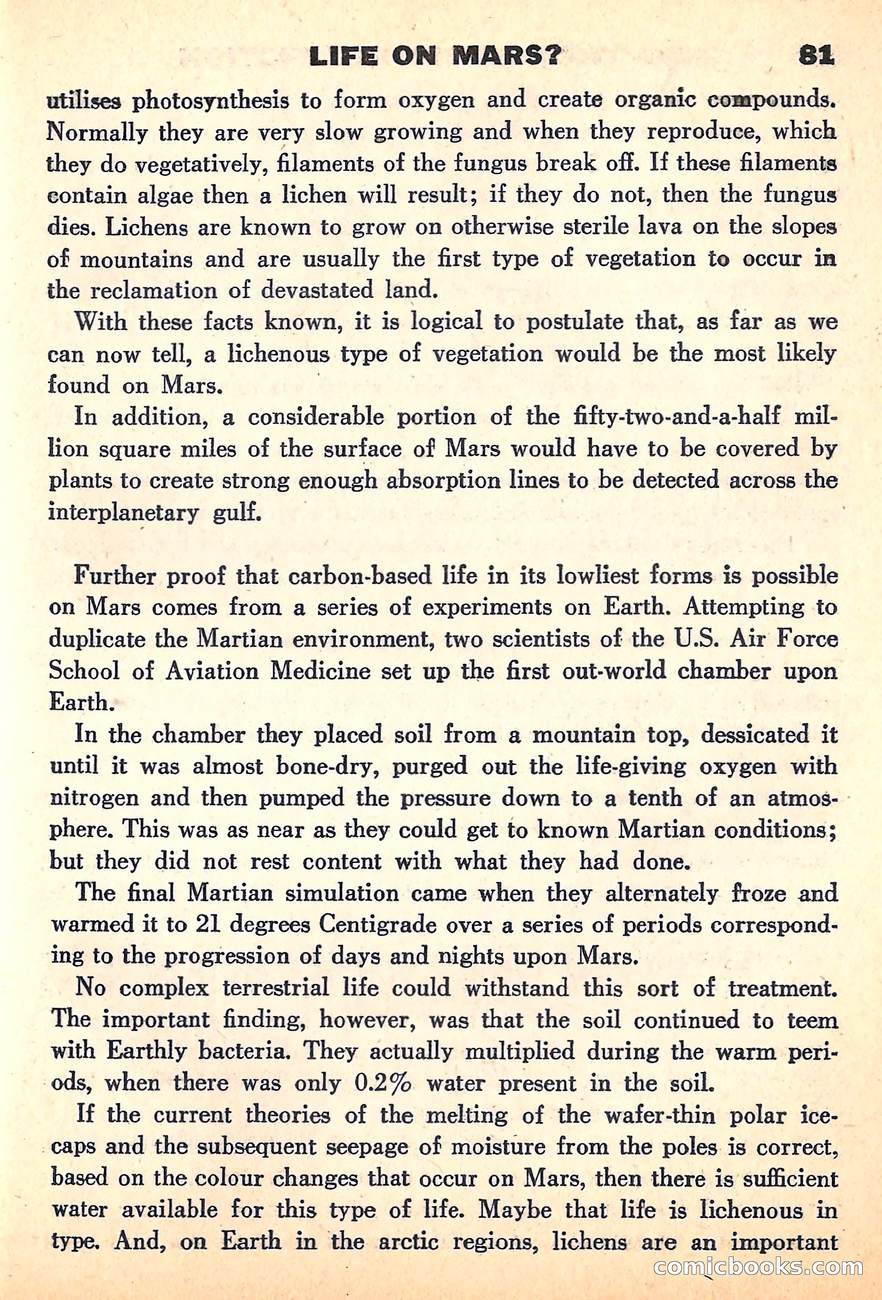 New Worlds Science Fiction, June 1960 — page 83 of 132