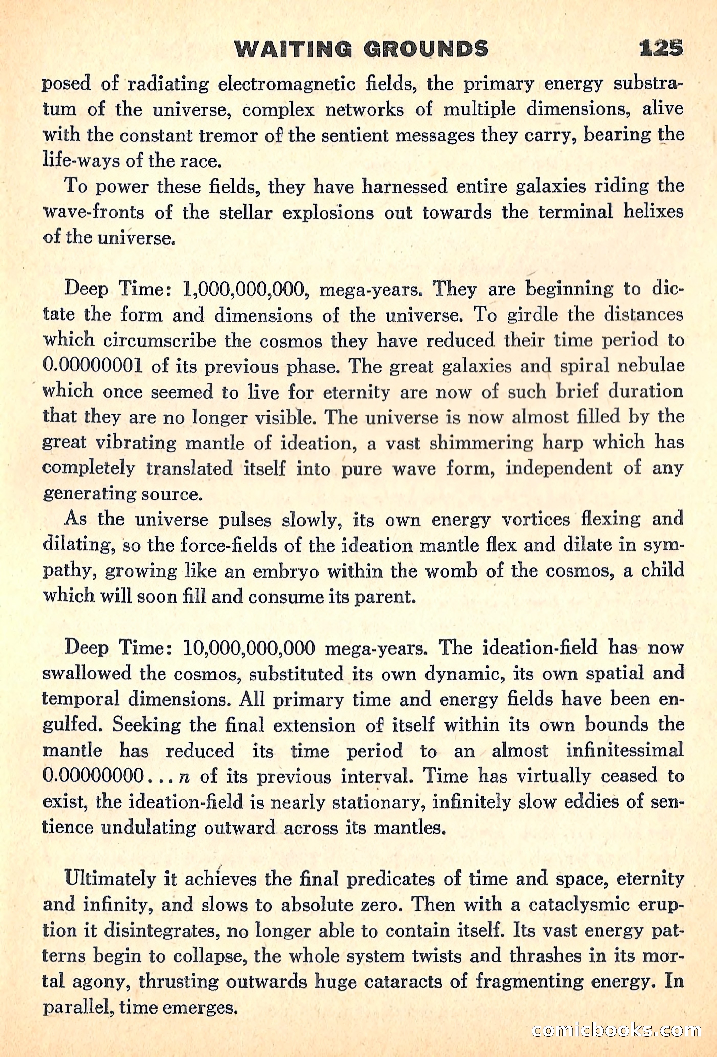 New Worlds Science Fiction, June 1960 — page 127 of 132