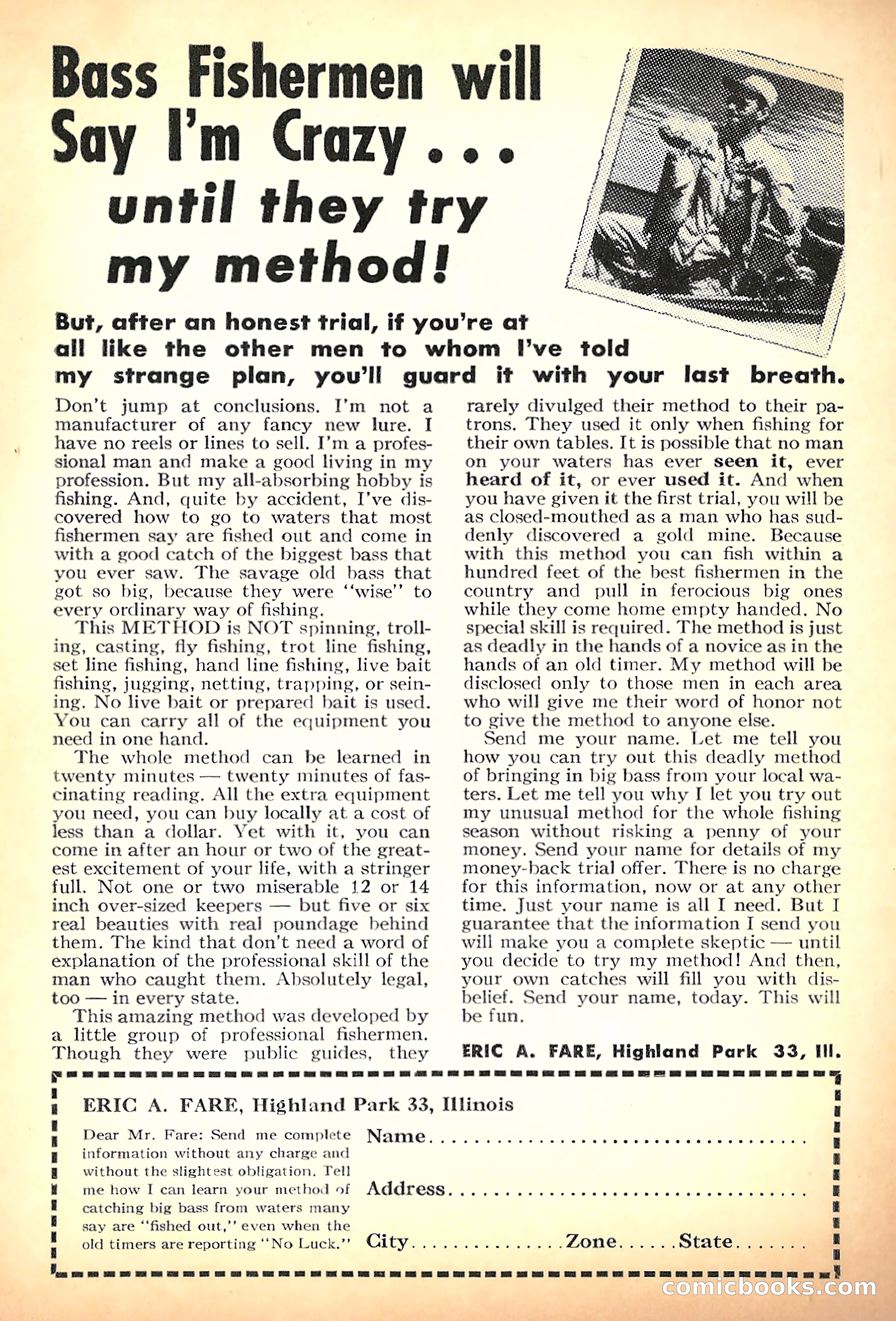 New Worlds Science Fiction, June 1960 — page 131 of 132