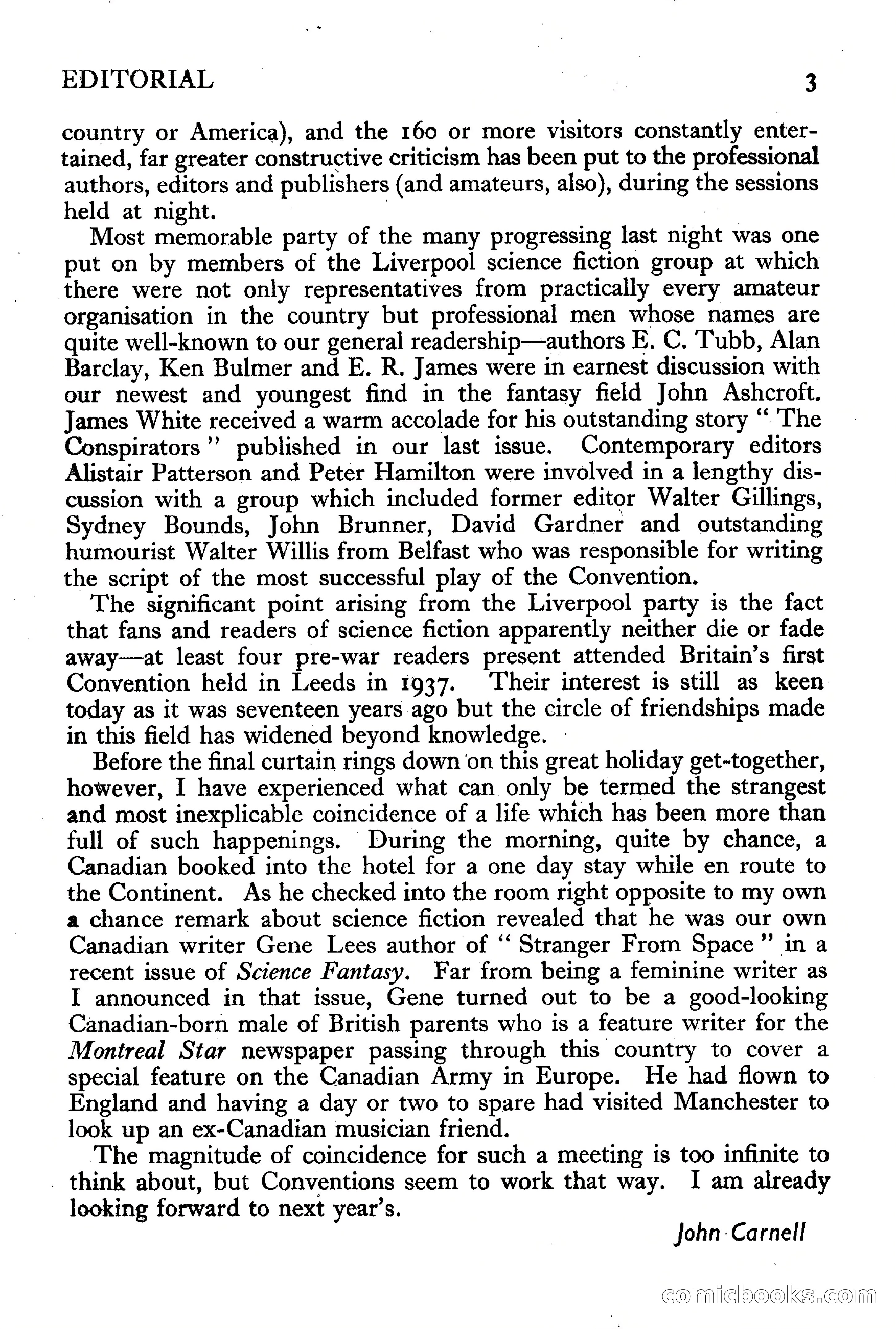 New Worlds Science Fiction No. 25 — page 5 of 132