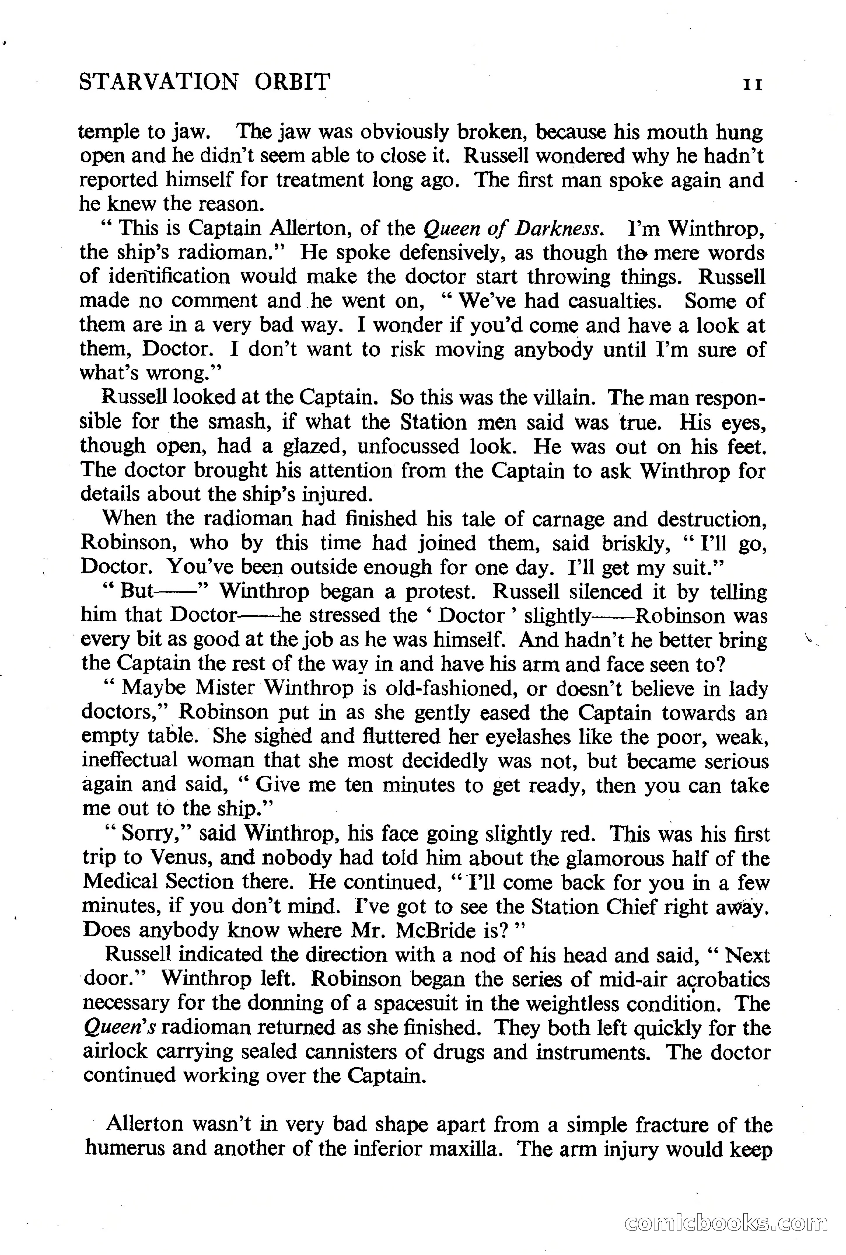 New Worlds Science Fiction No. 25 — page 13 of 132