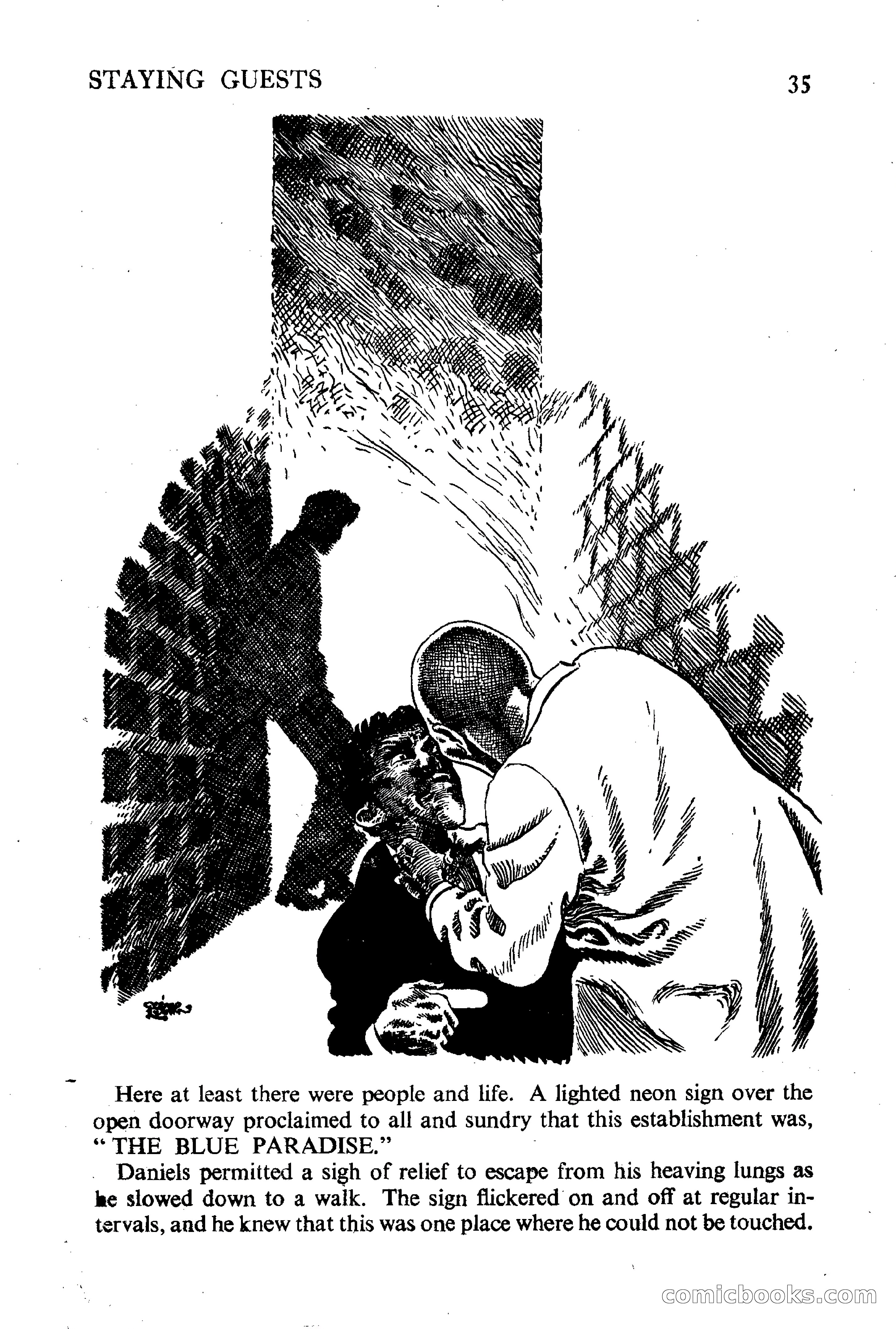 New Worlds Science Fiction No. 25 — page 37 of 132