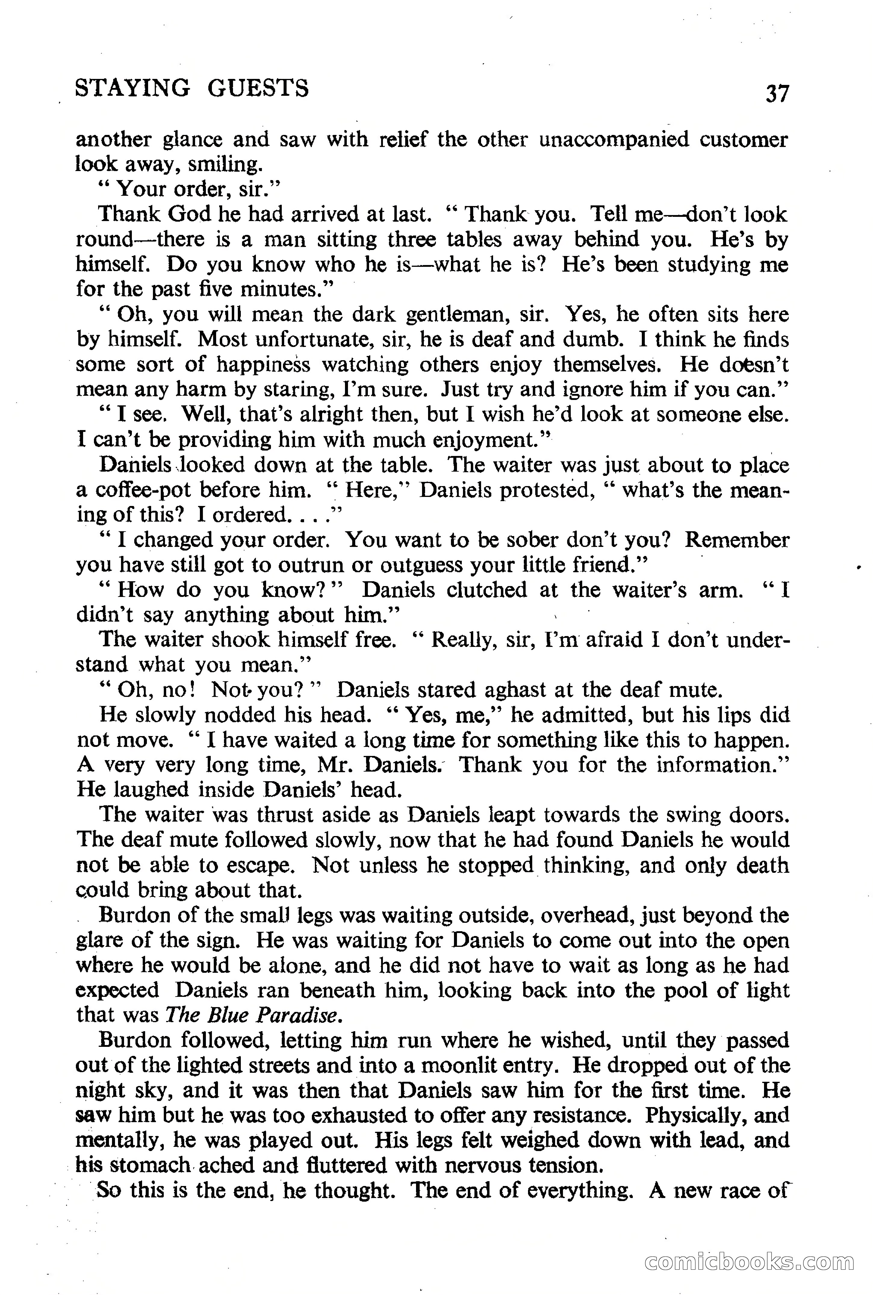 New Worlds Science Fiction No. 25 — page 39 of 132