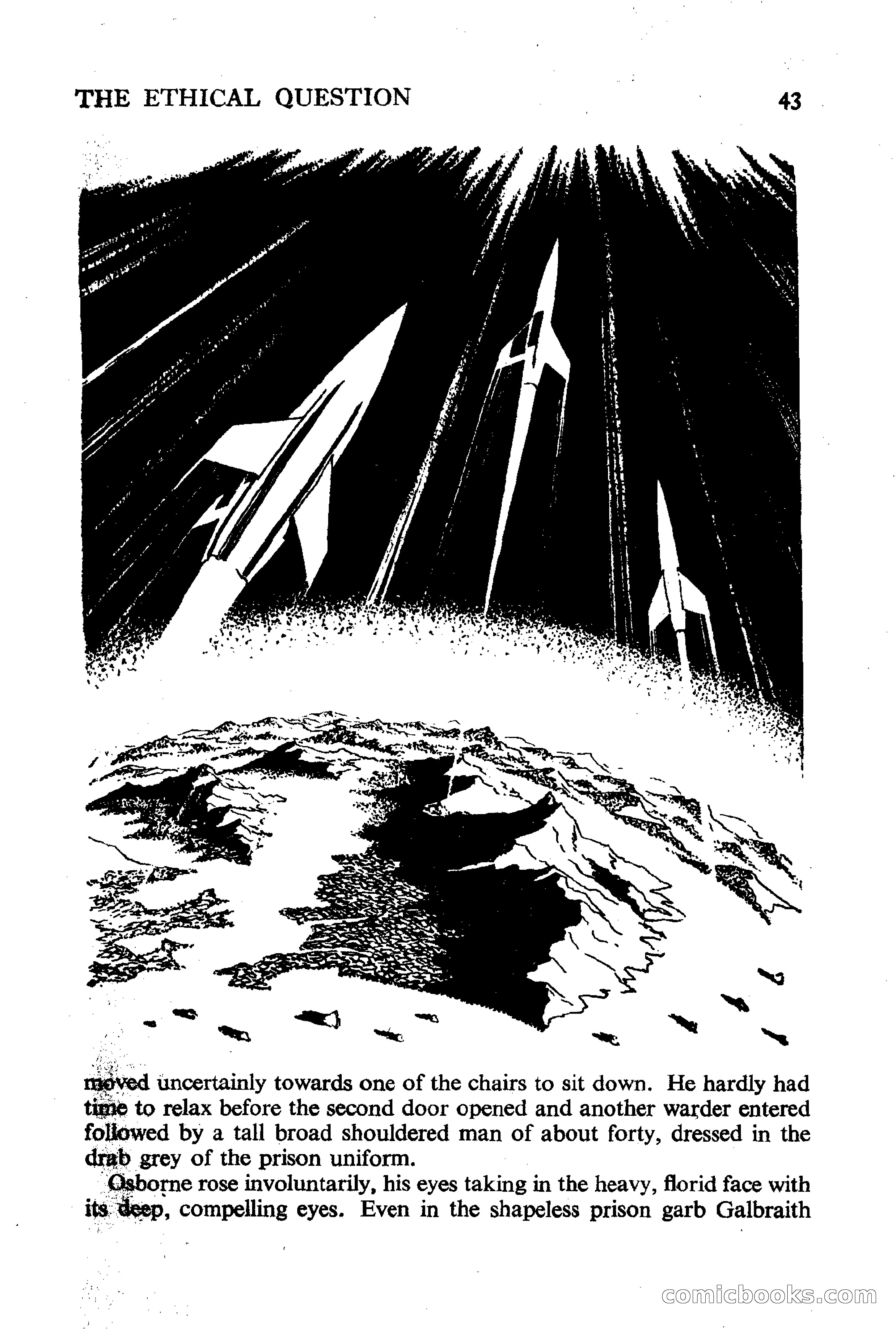 New Worlds Science Fiction No. 25 — page 45 of 132