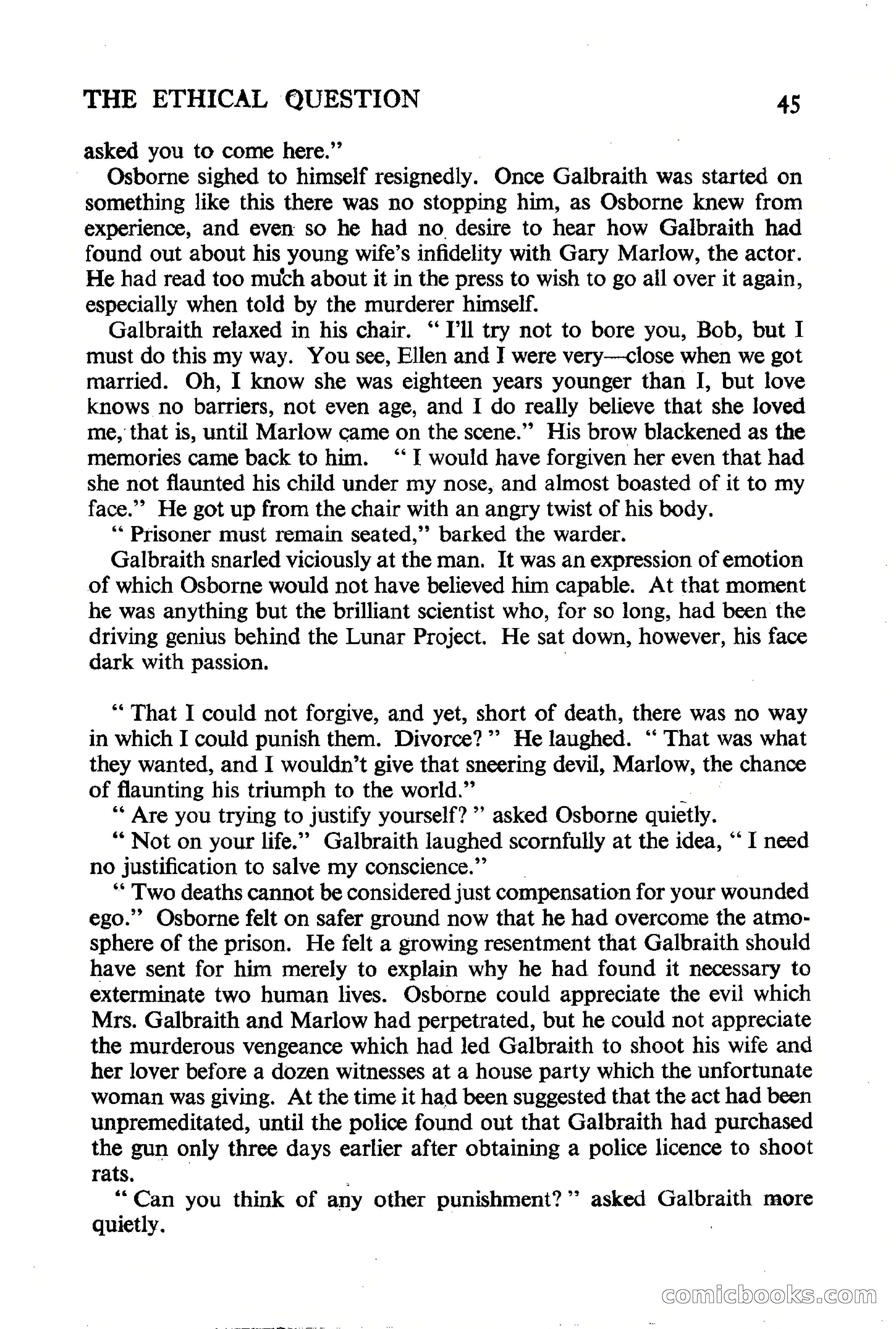 New Worlds Science Fiction No. 25 — page 47 of 132