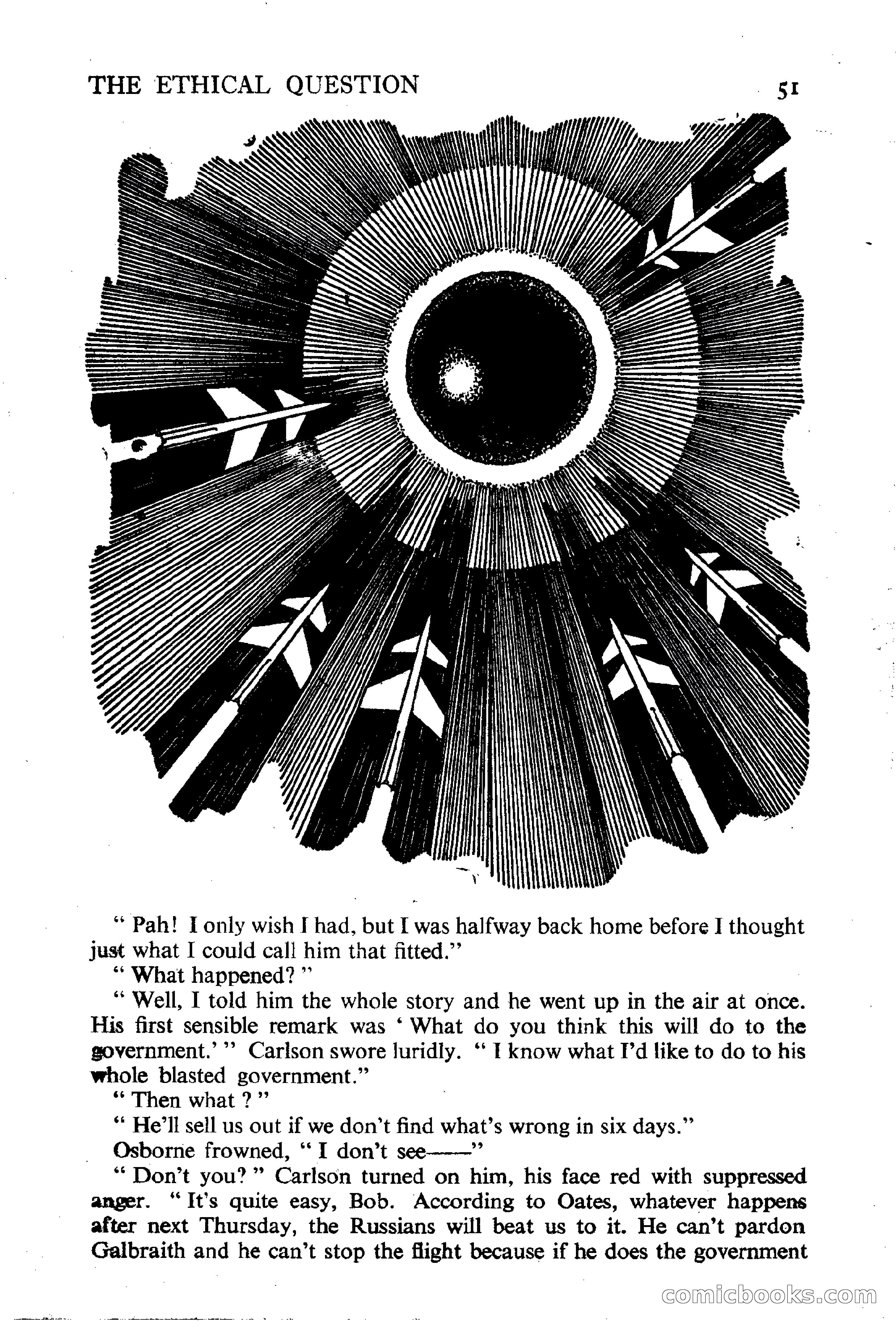 New Worlds Science Fiction No. 25 — page 53 of 132