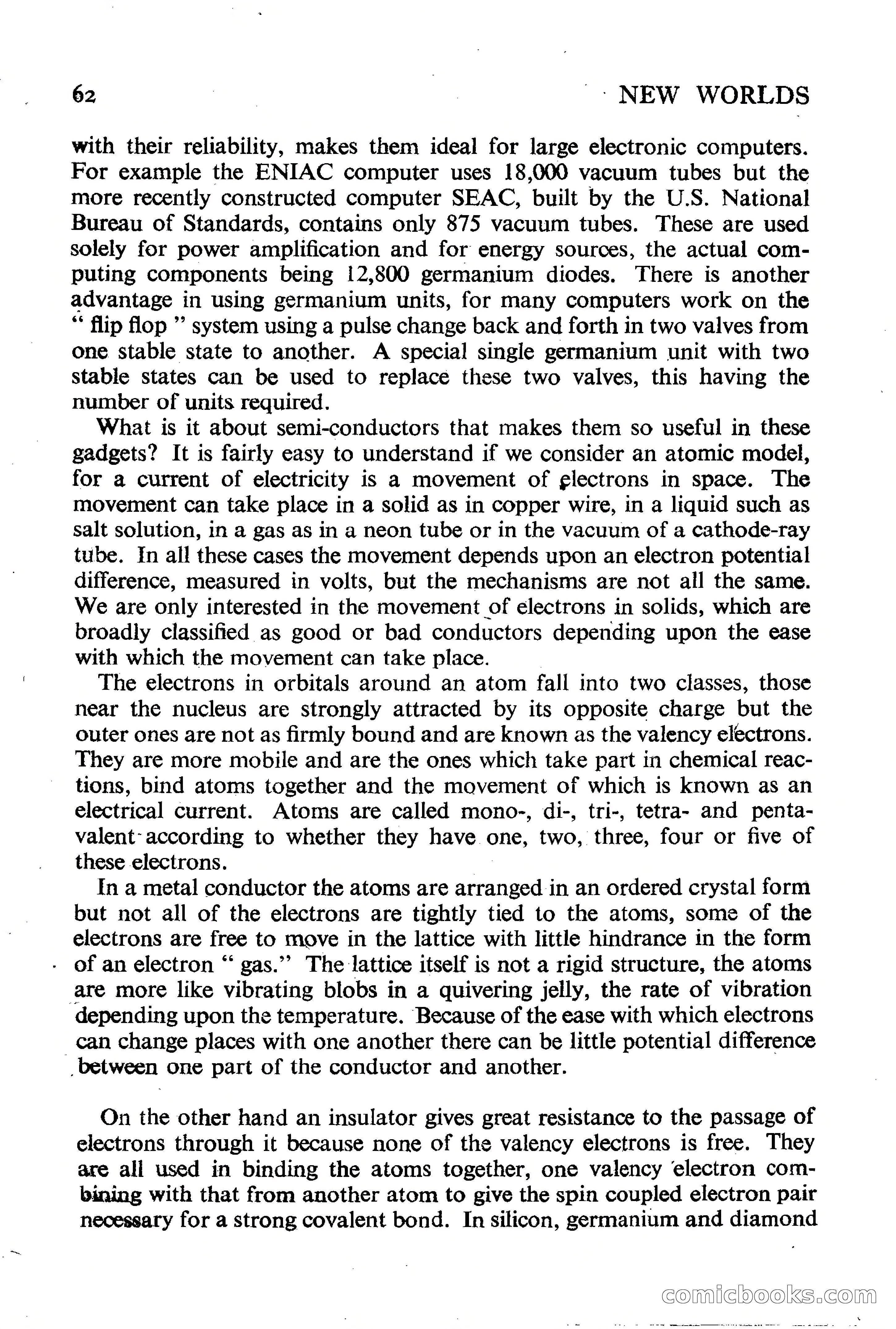New Worlds Science Fiction No. 25 — page 64 of 132