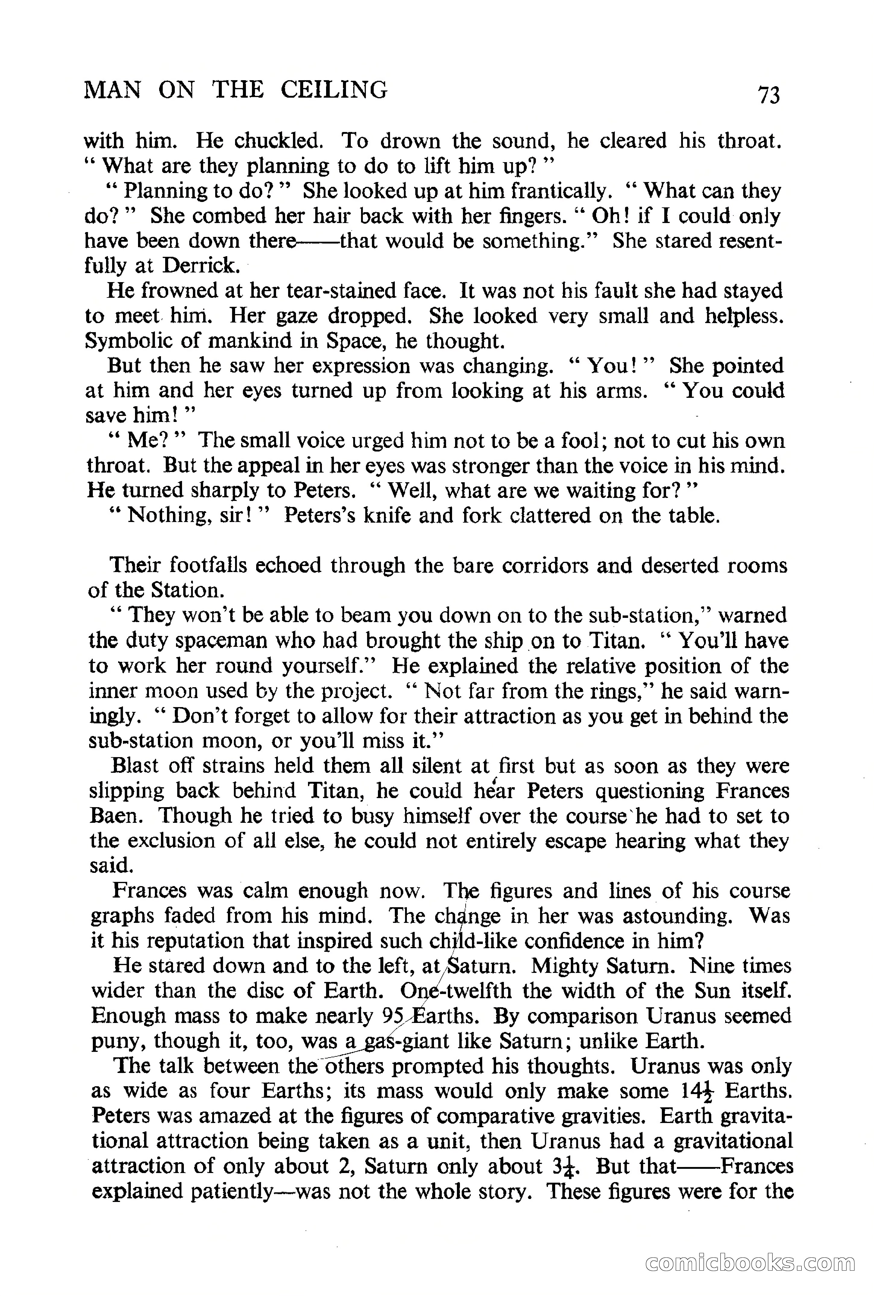 New Worlds Science Fiction No. 25 — page 75 of 132