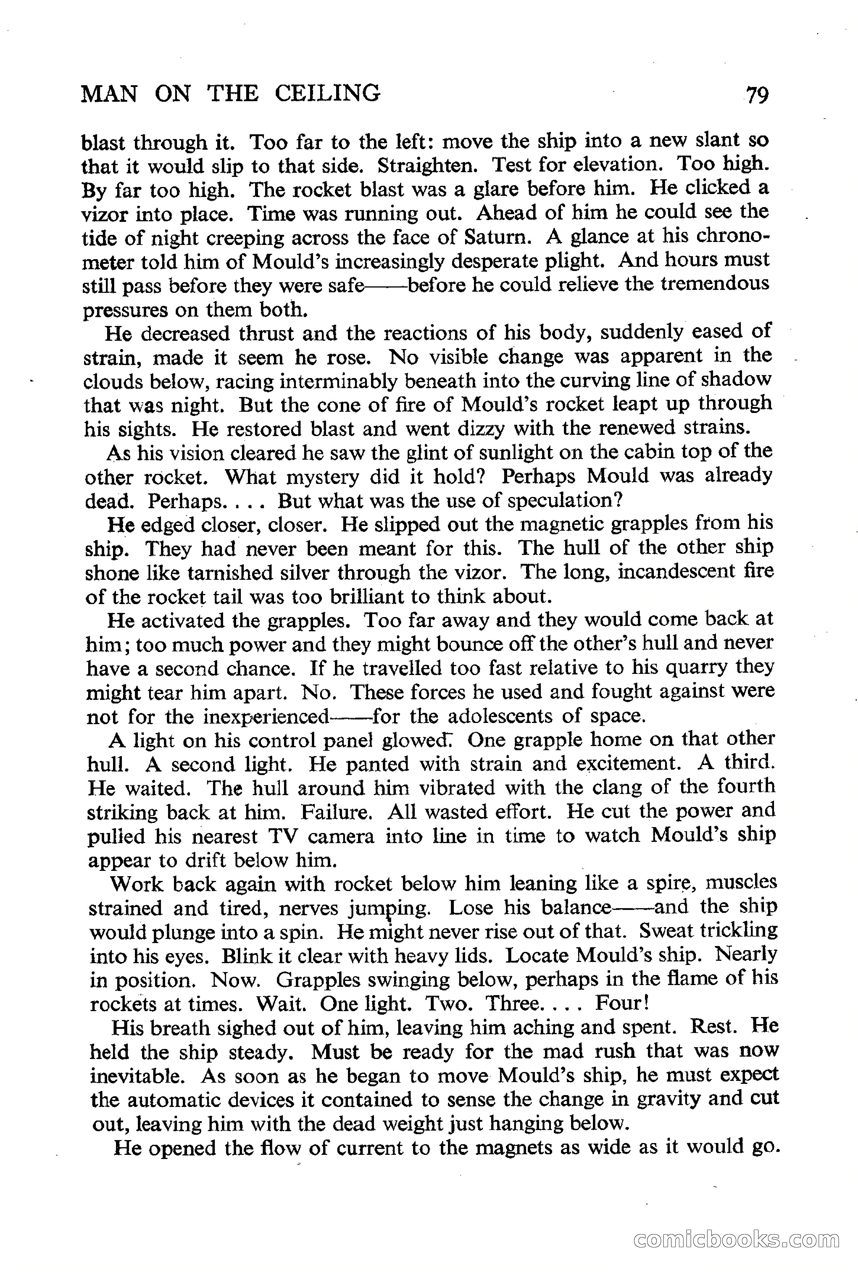 New Worlds Science Fiction No. 25 — page 81 of 132
