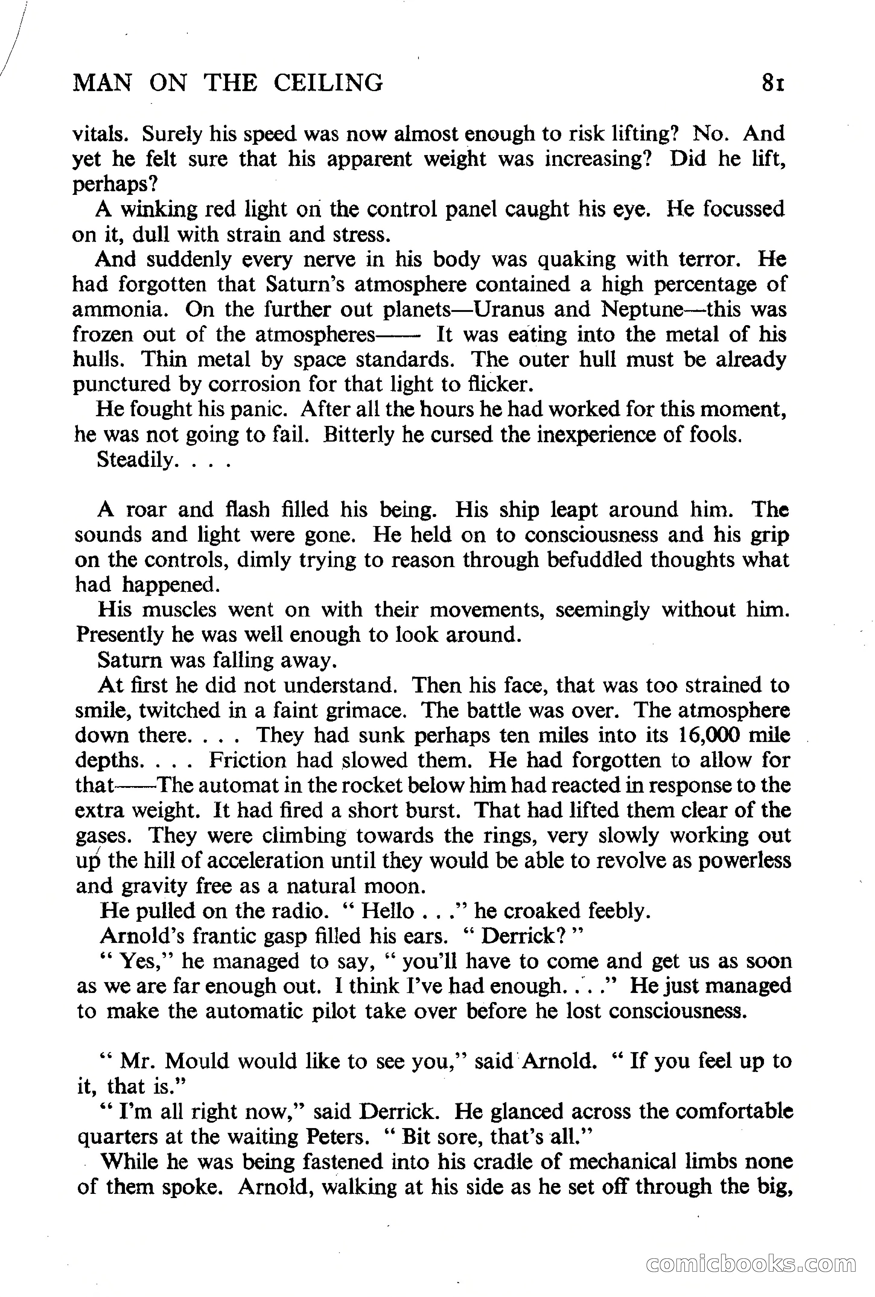 New Worlds Science Fiction No. 25 — page 83 of 132