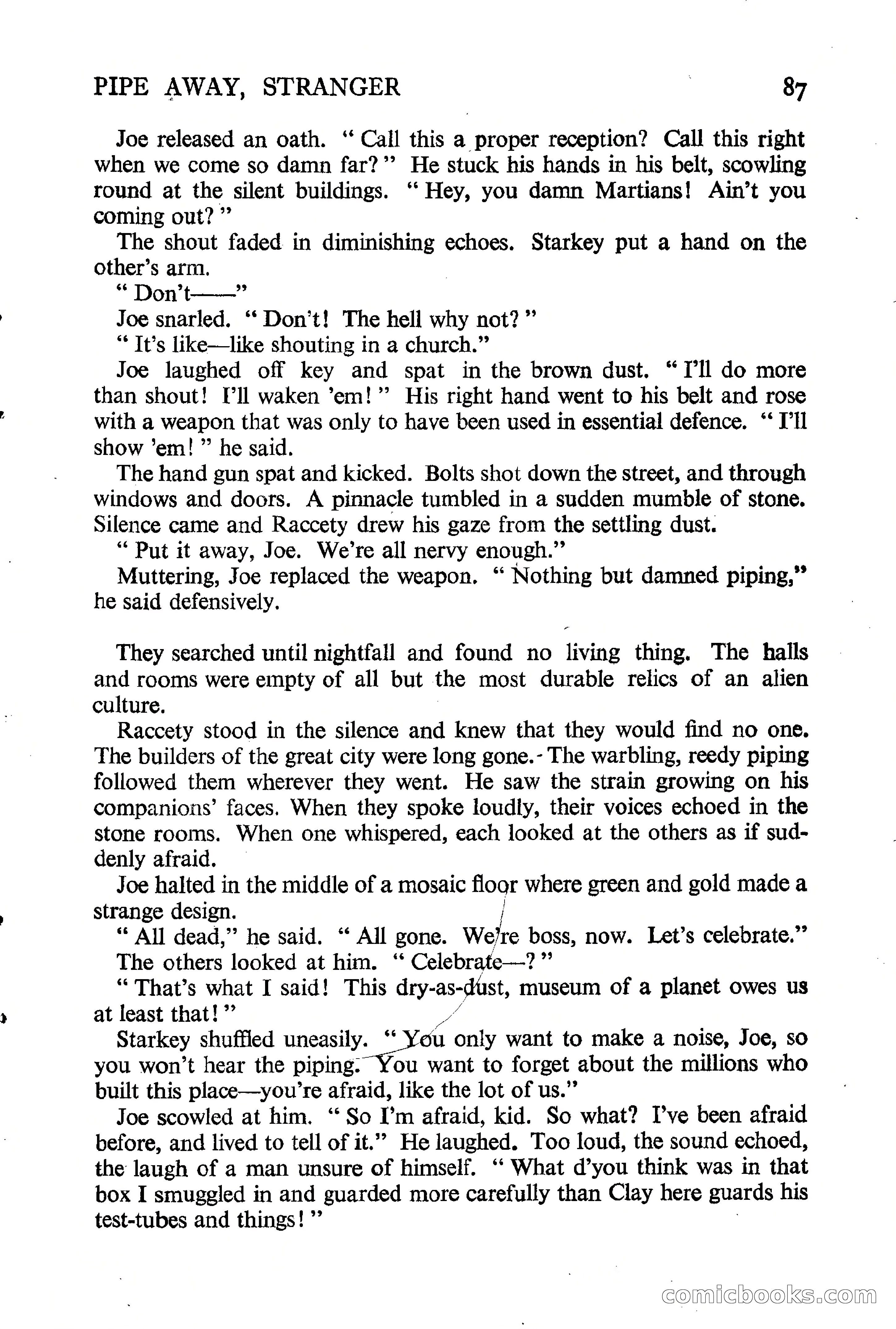 New Worlds Science Fiction No. 25 — page 89 of 132