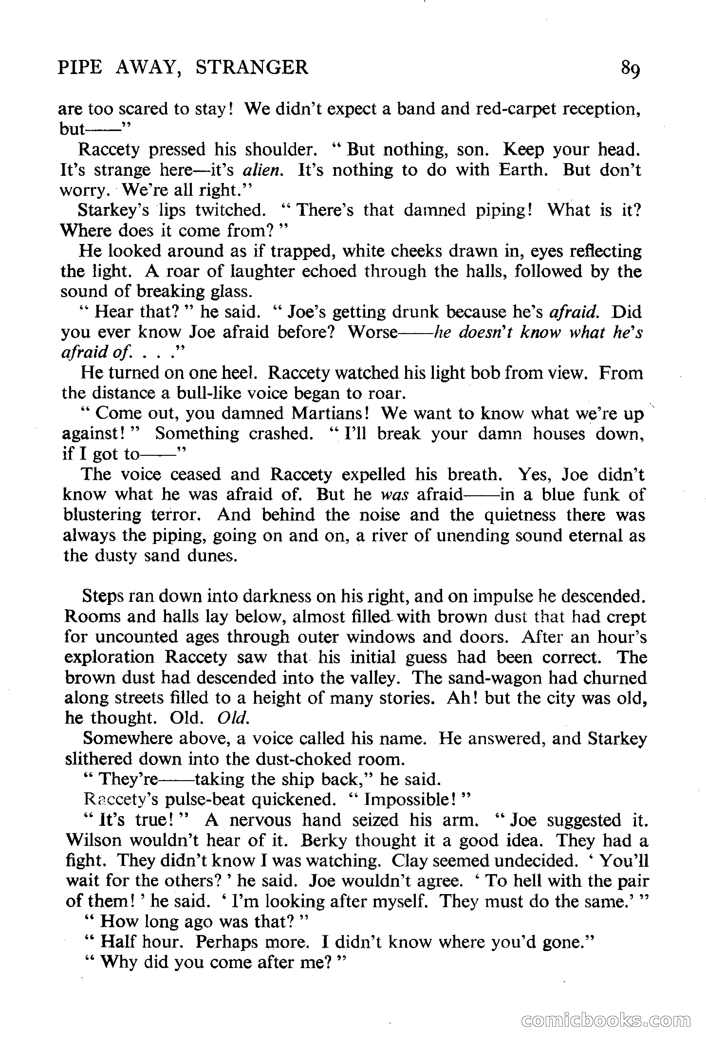 New Worlds Science Fiction No. 25 — page 91 of 132