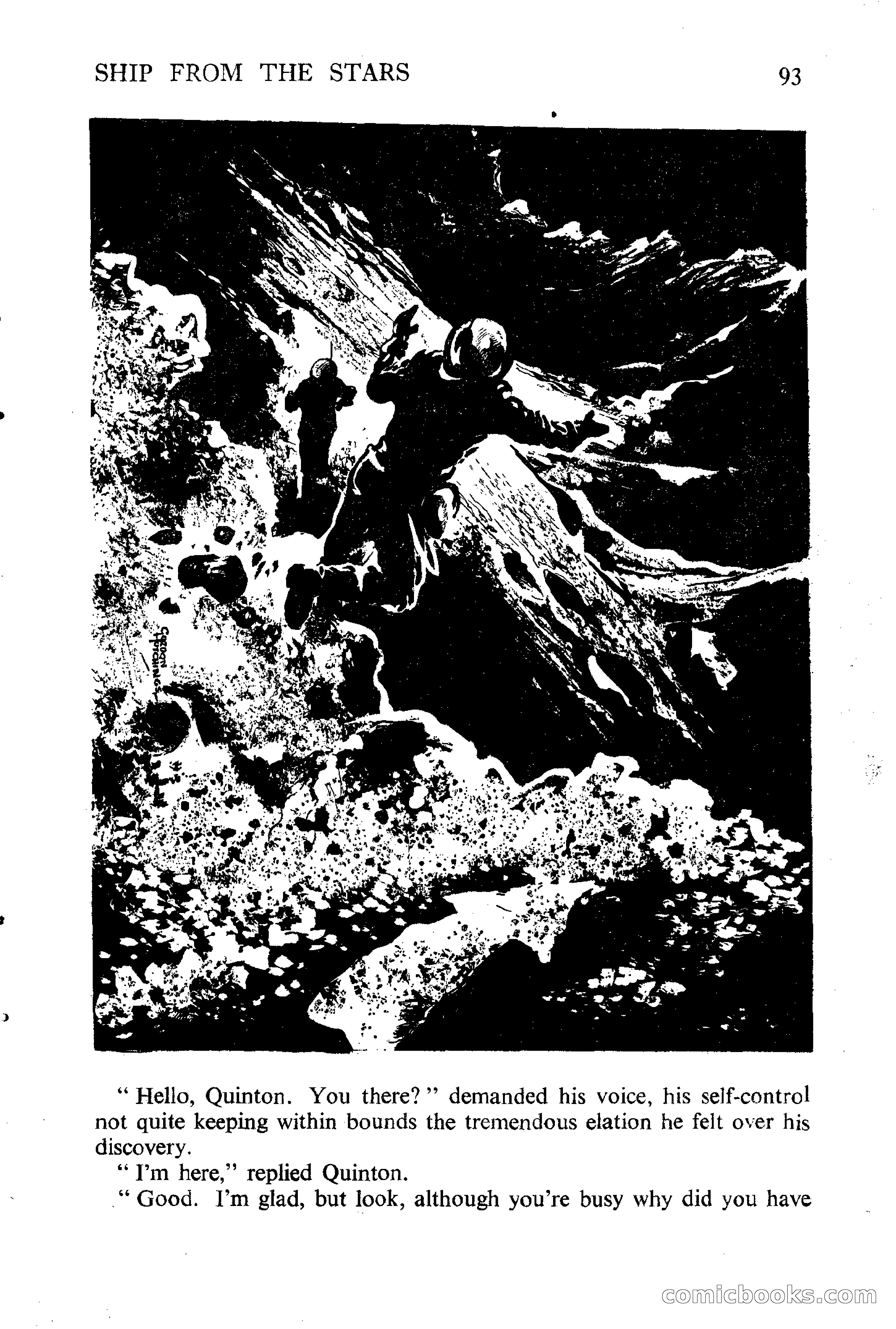 New Worlds Science Fiction No. 25 — page 95 of 132