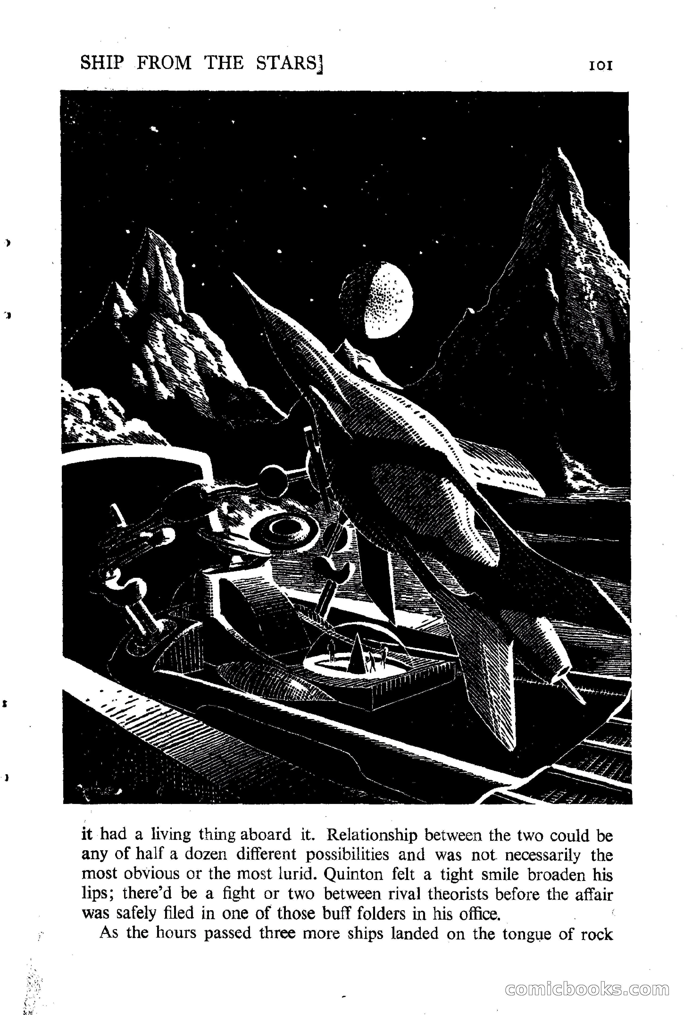 New Worlds Science Fiction No. 25 — page 103 of 132