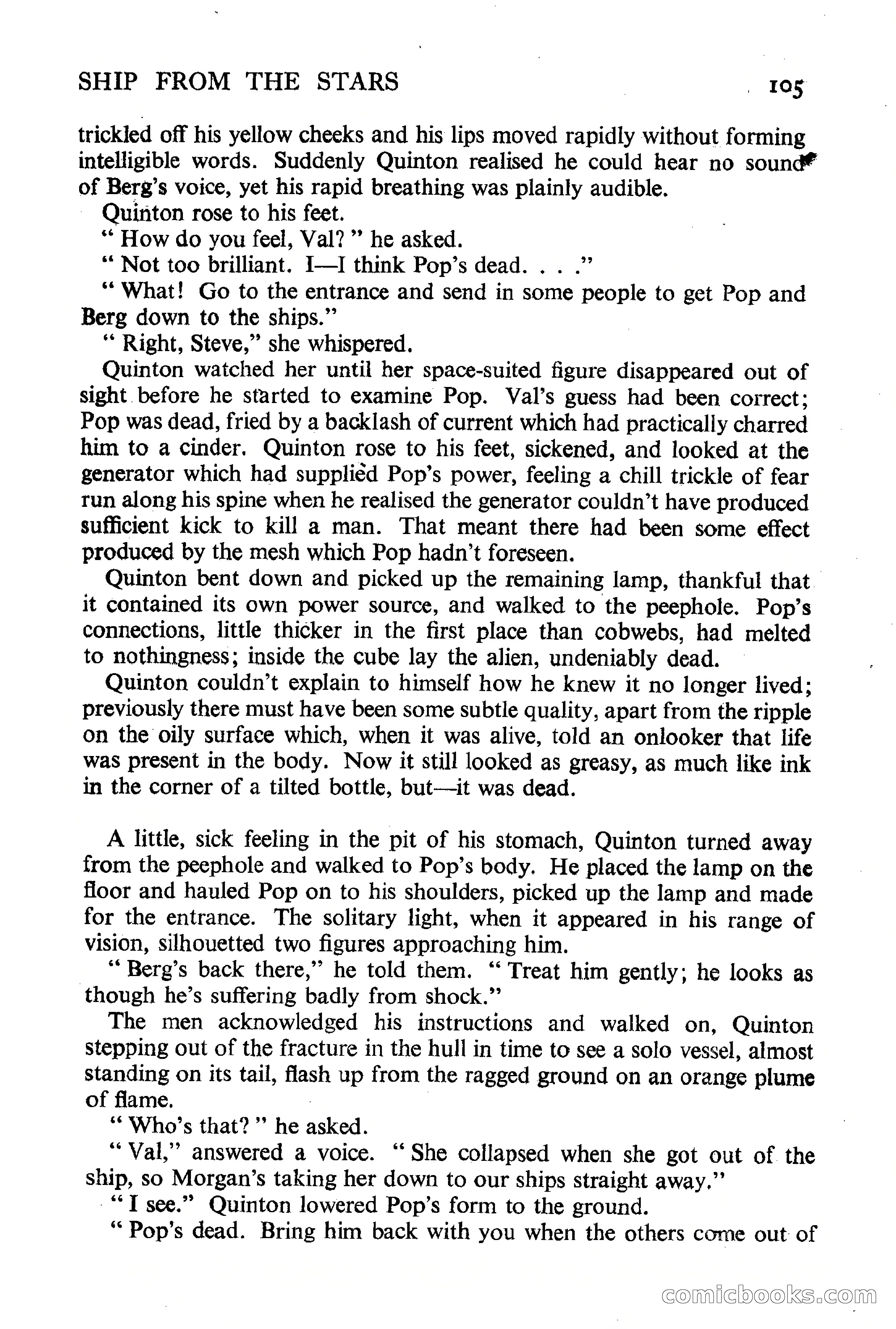 New Worlds Science Fiction No. 25 — page 107 of 132